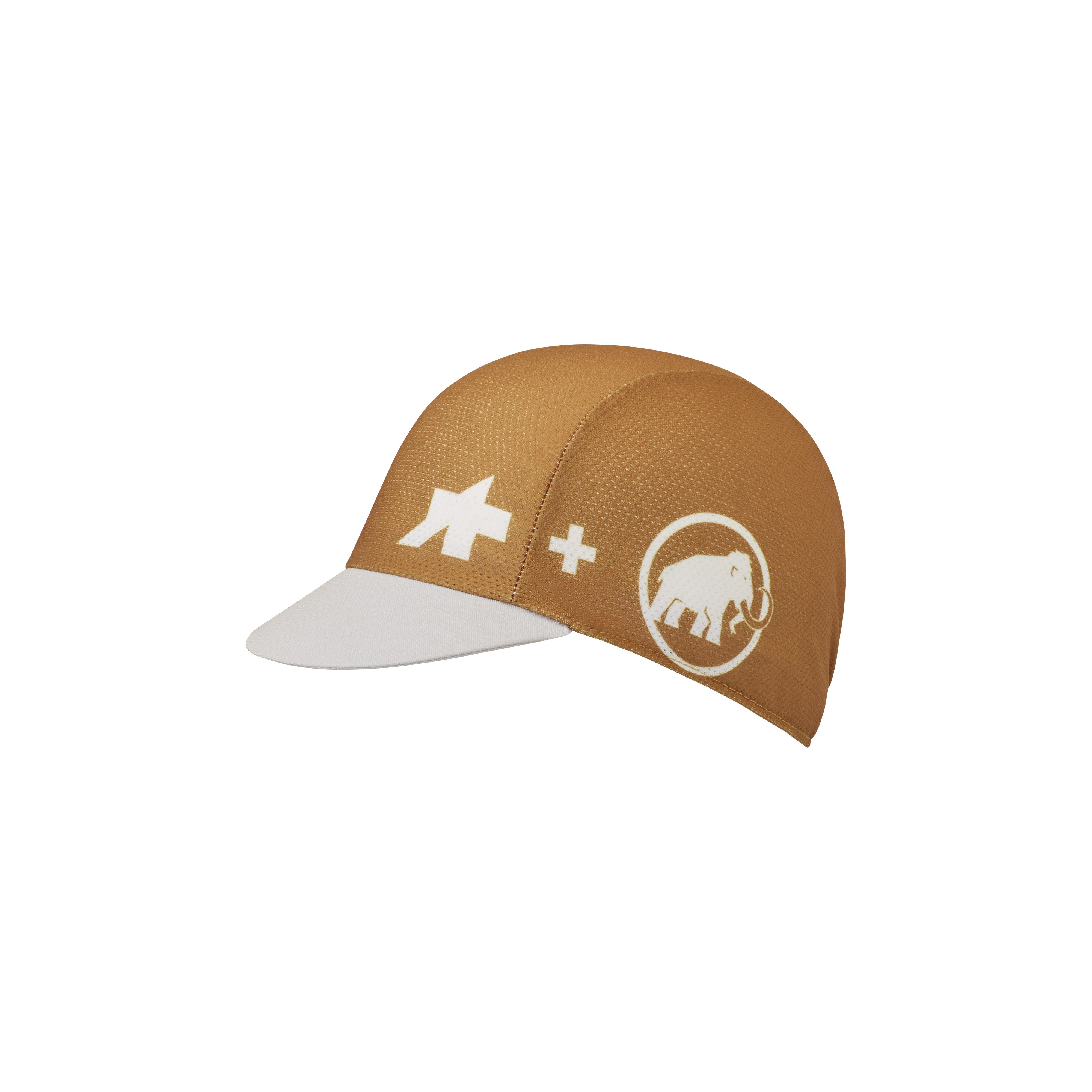 Mammut Assos x Mammut Cap - Natural-brown-beige - Thumbnail