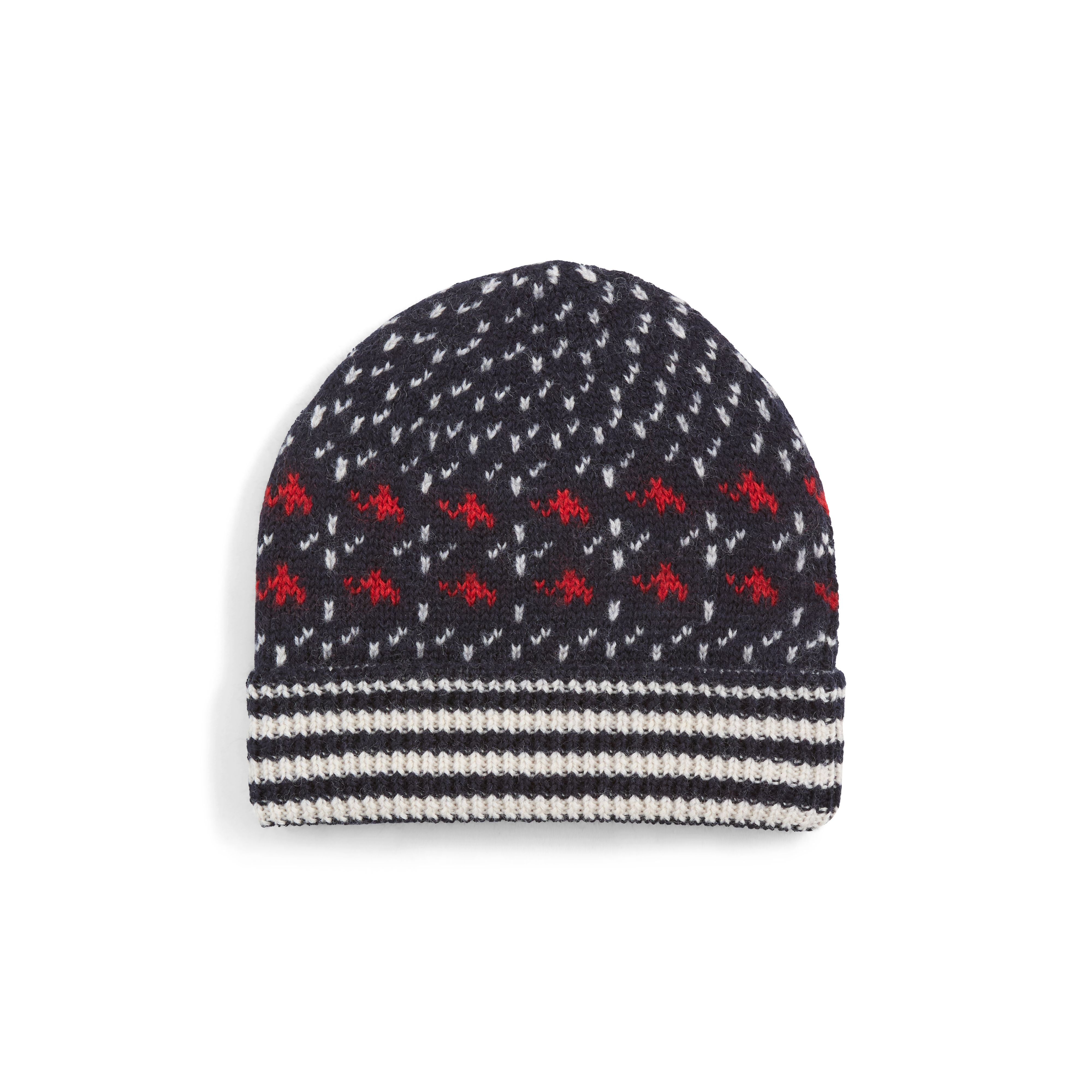 Mammut Mammut x Cabourn Direttissima Beanie, black navy - Black navy