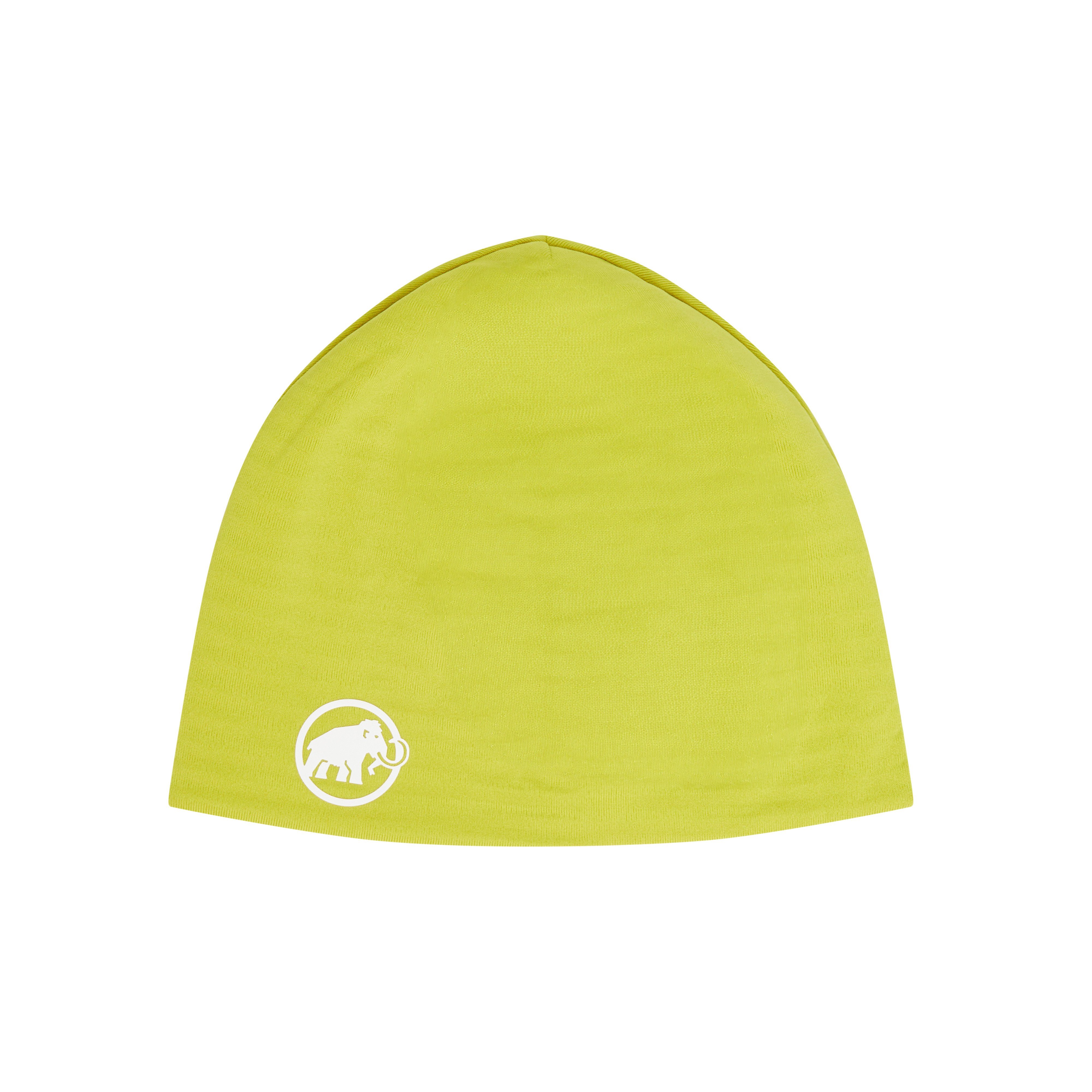 Mammut Taiss Beanie - Black/Strata/Acacia/Mammut red/Dark mammut red/ paloja/Ember/Lag/Nebla - Thumbnail