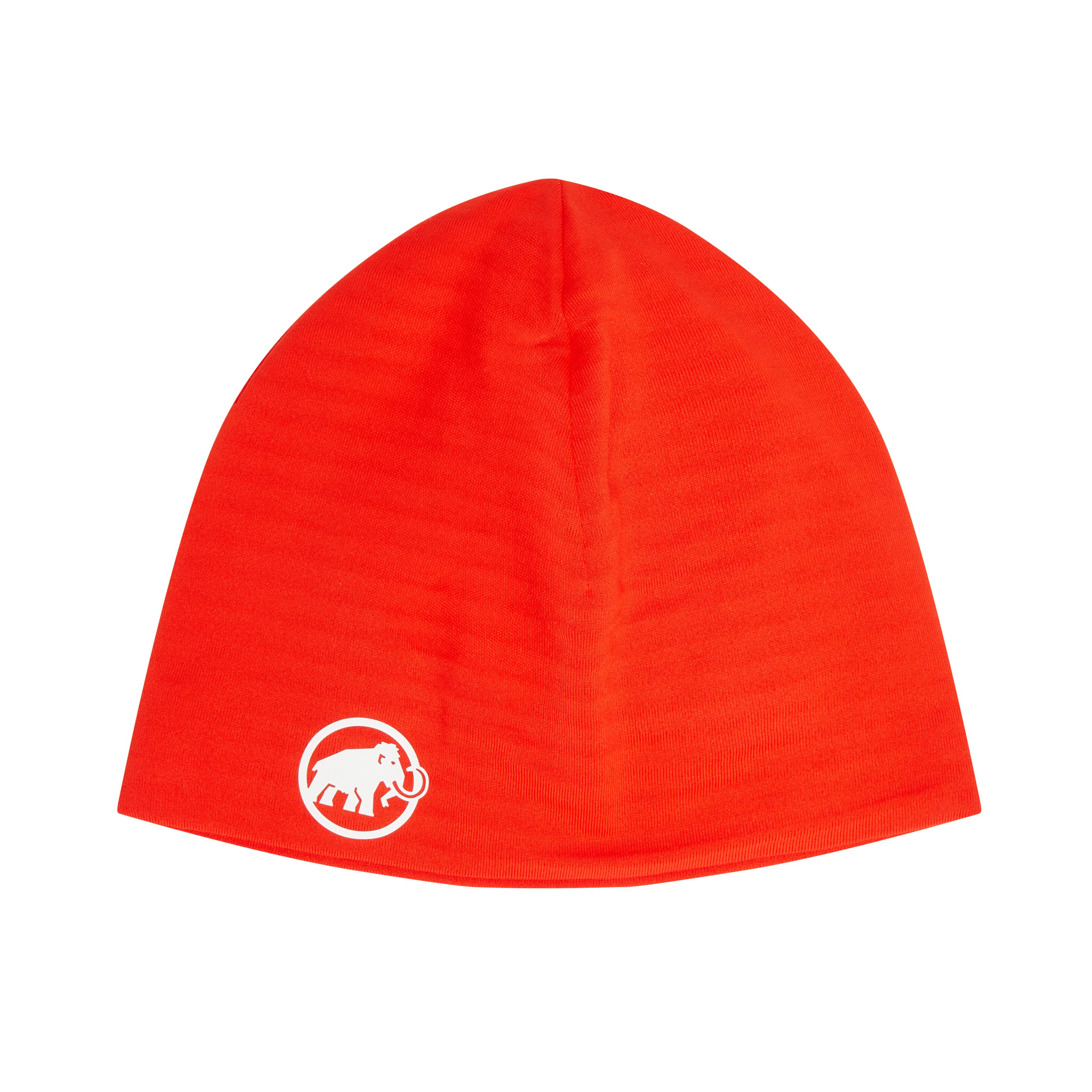 Mammut Taiss Beanie - Black/Strata/Acacia/Mammut red/Dark mammut red/ paloja/Ember/Lag/Nebla - Thumbnail