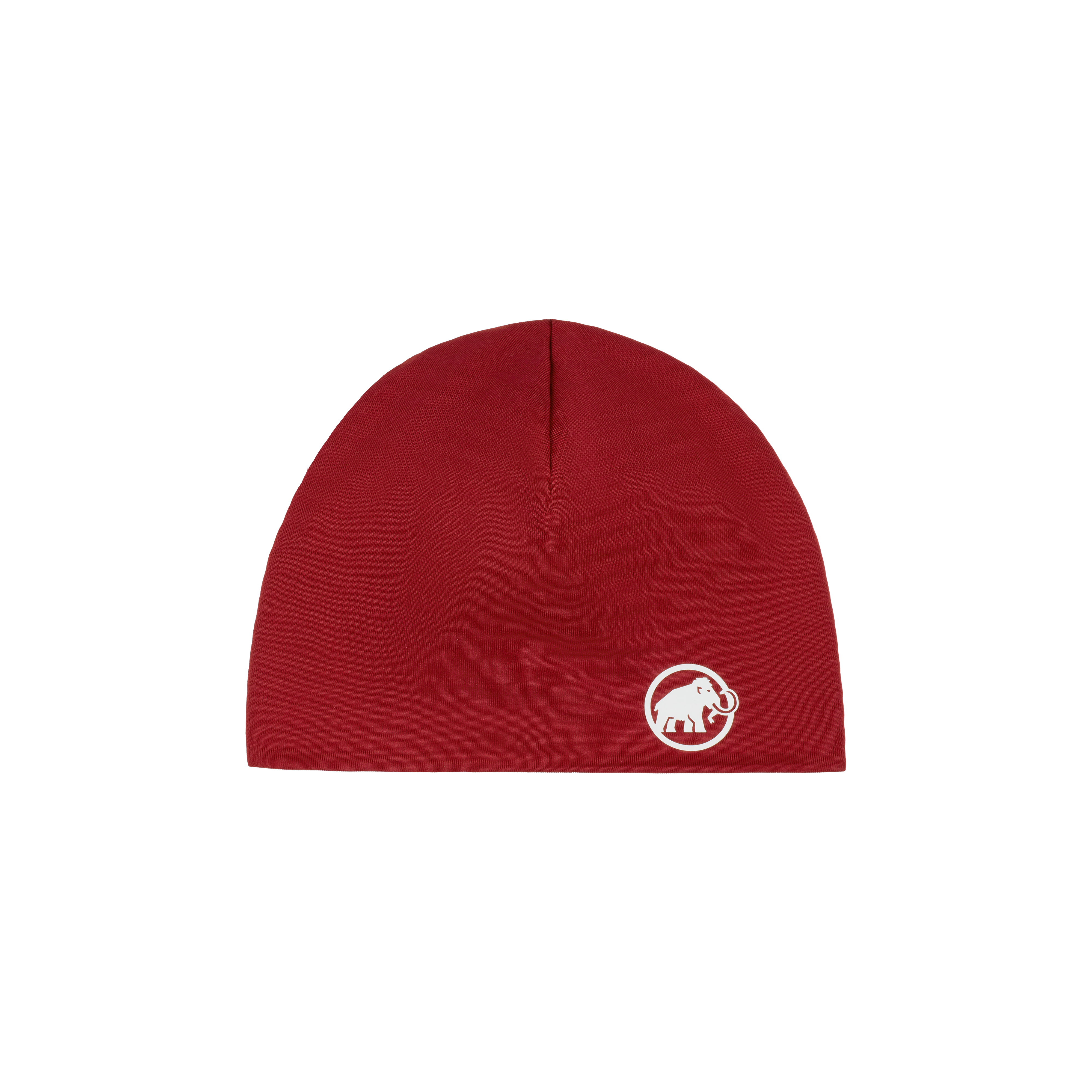 Mammut Taiss Beanie, dark mammut red - Dark mammut red - Thumbnail