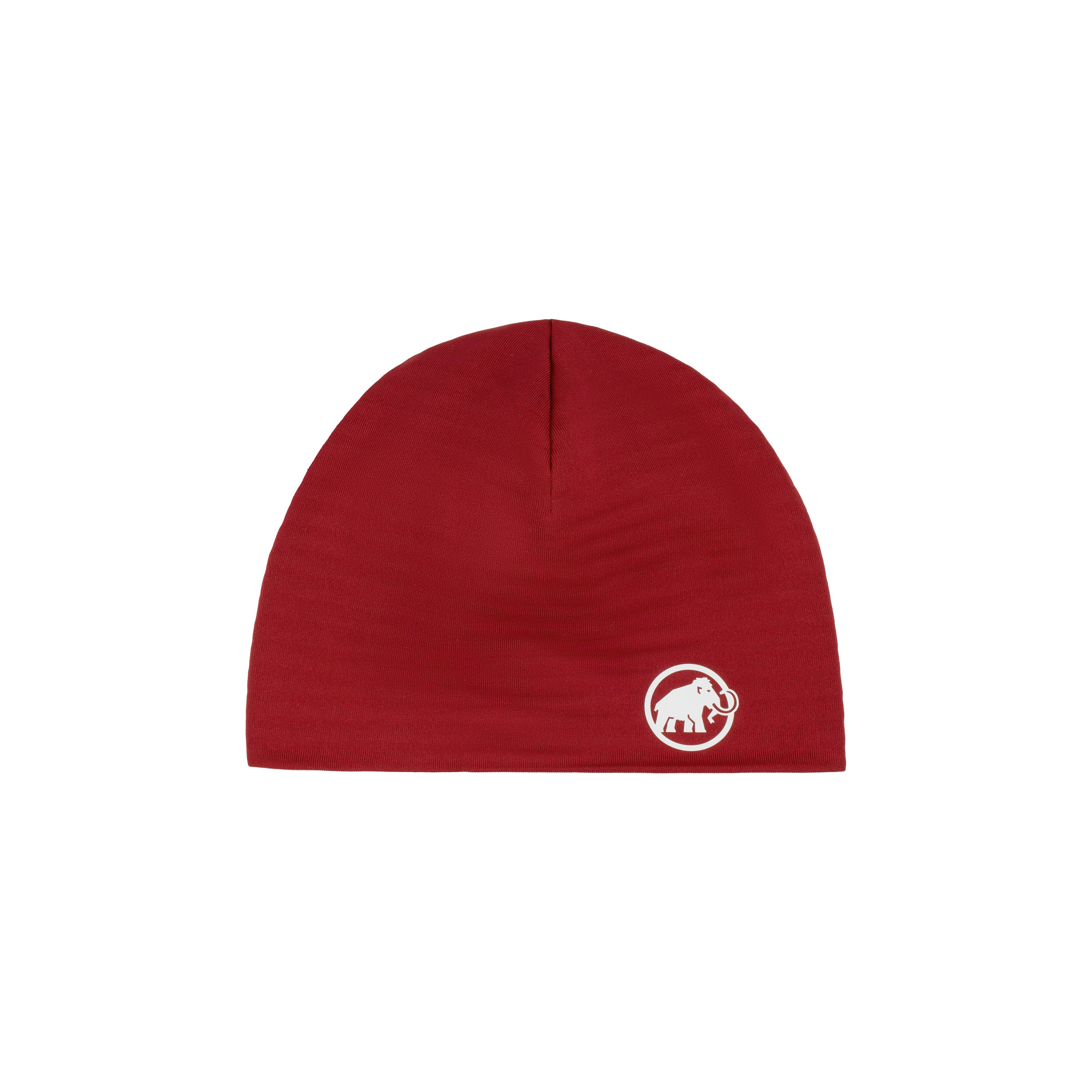 Mammut Taiss Beanie - Black/Acacia/Mammut red/Dark mammut red/ paloja/Nebla - Thumbnail