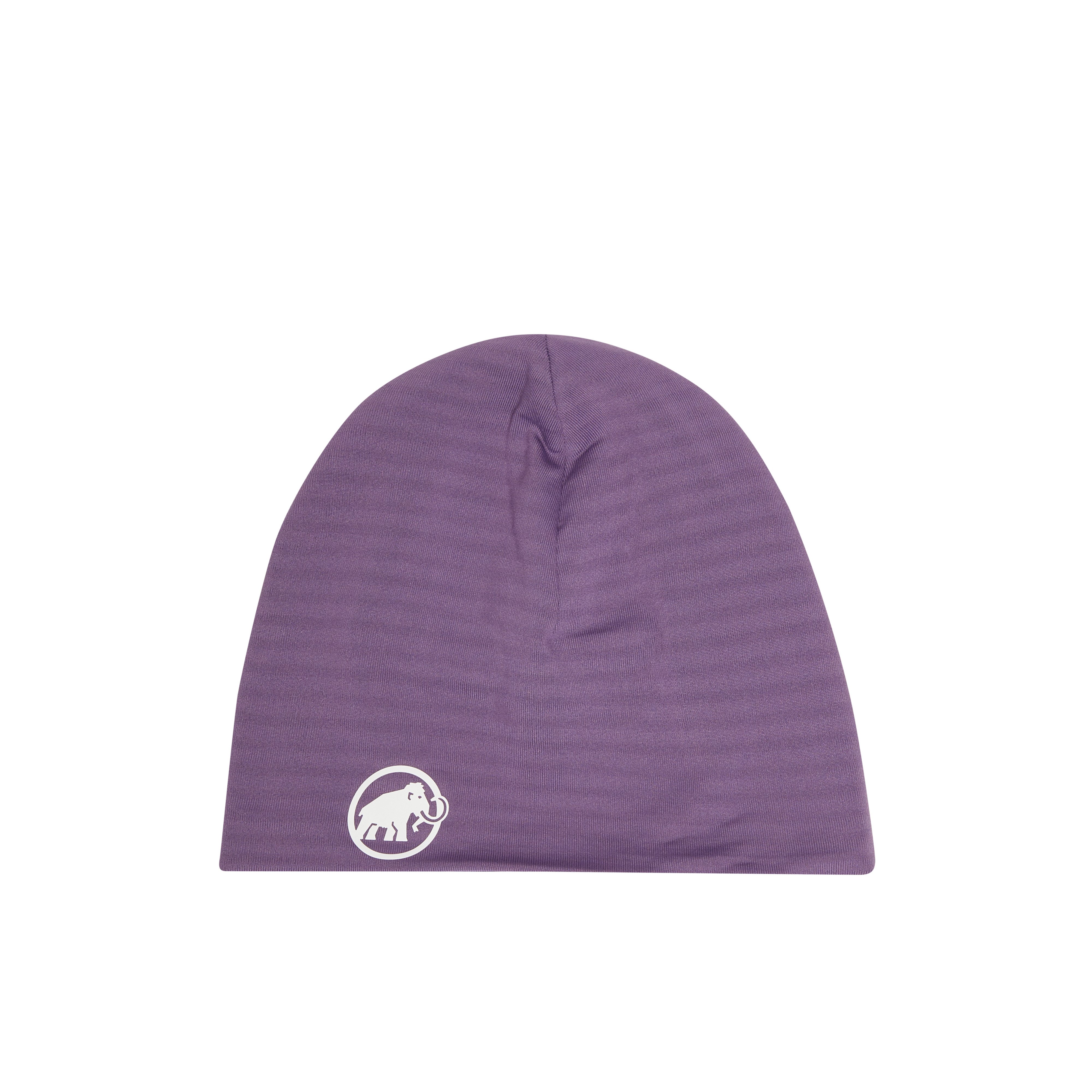 Mammut Taiss Beanie - Black/Strata/Acacia/Mammut red/Dark mammut red/ paloja/Ember/Lag/Nebla - Thumbnail