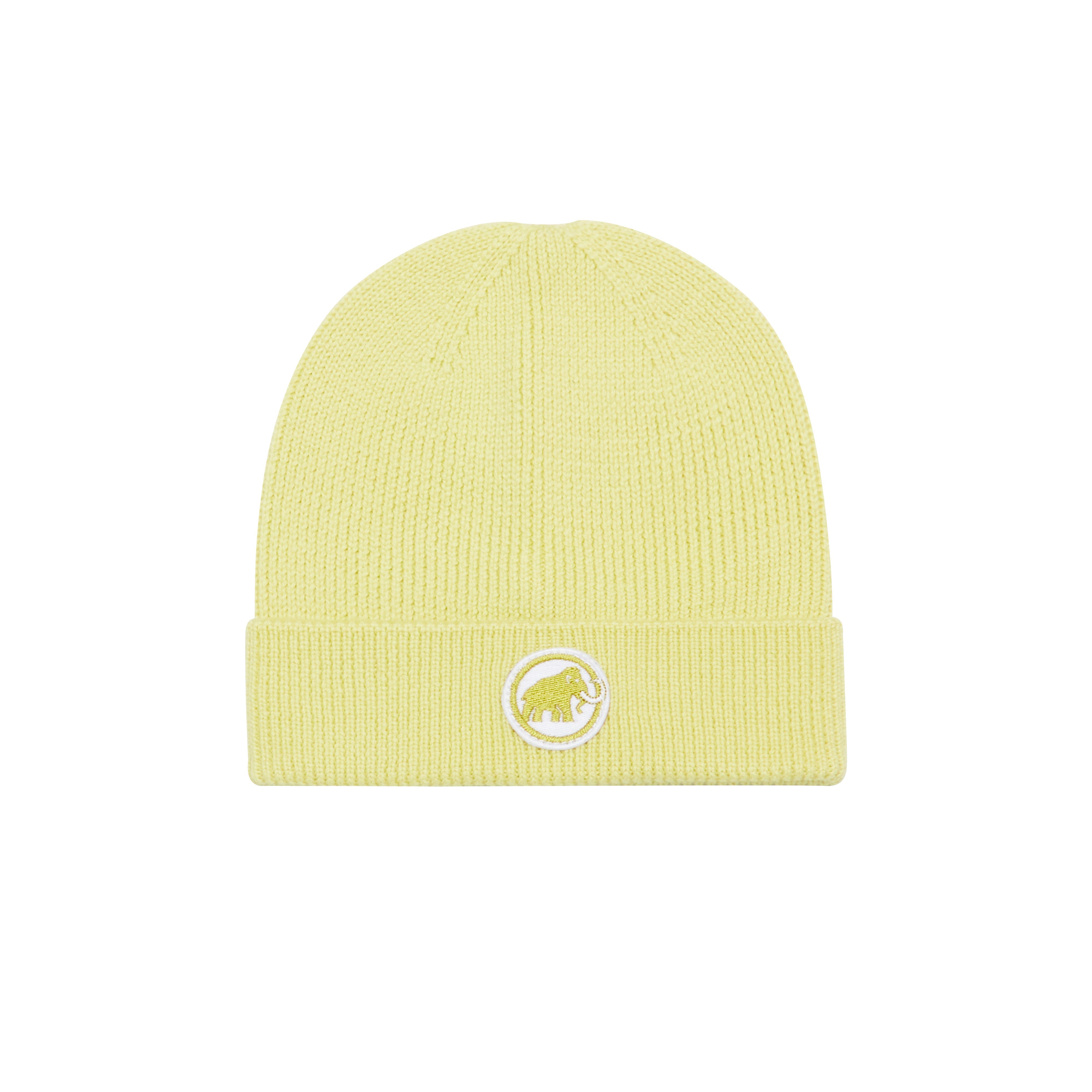 Mammut Mammut Logo Beanie Kids - Holunder/Arnica/Mammut red/Lavandin/ paloja/Mira/Aur/Izvor/Willow/Selva/Tschiel - Thumbnail