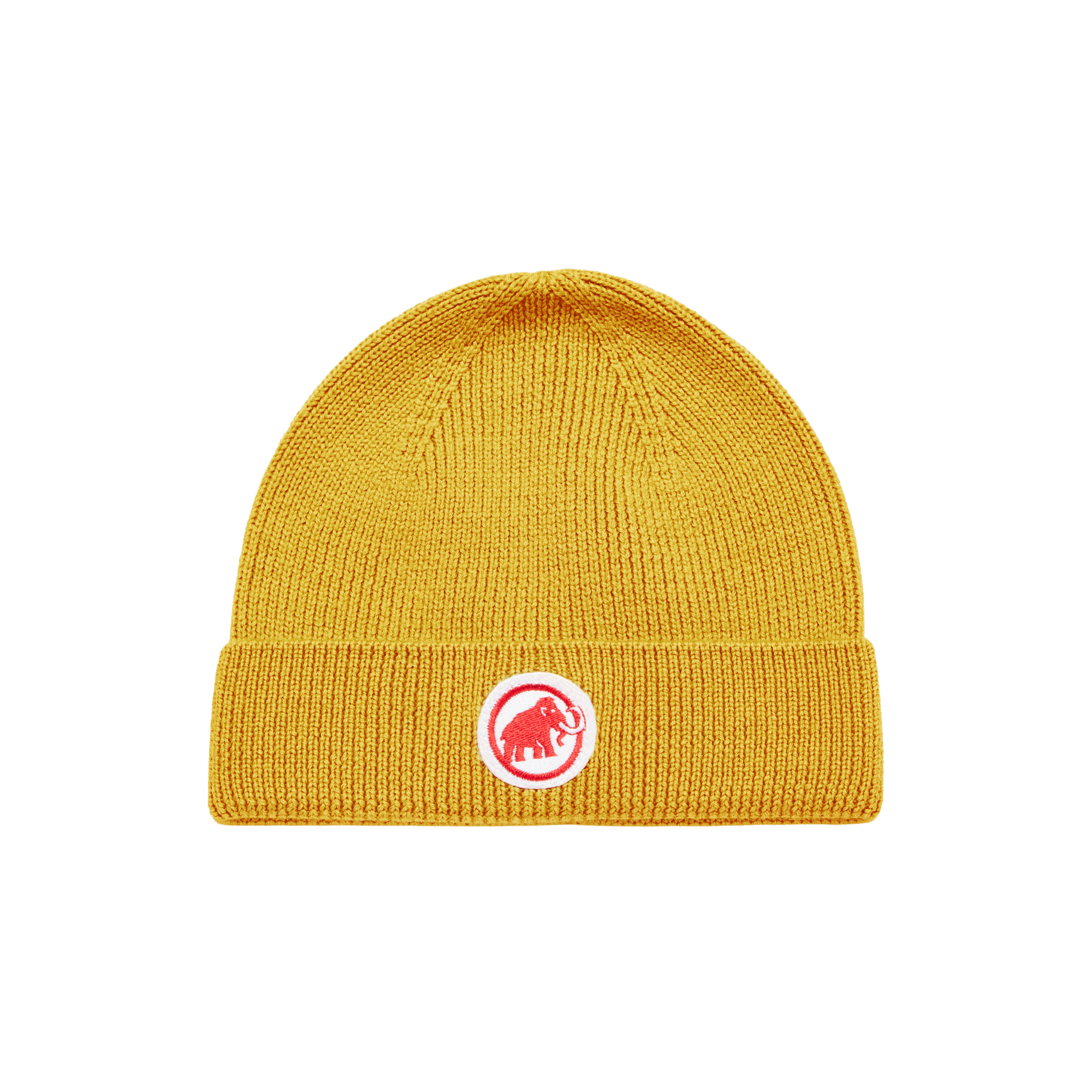 Mammut Mammut Logo Beanie Kids, arnica - Arnica - Thumbnail