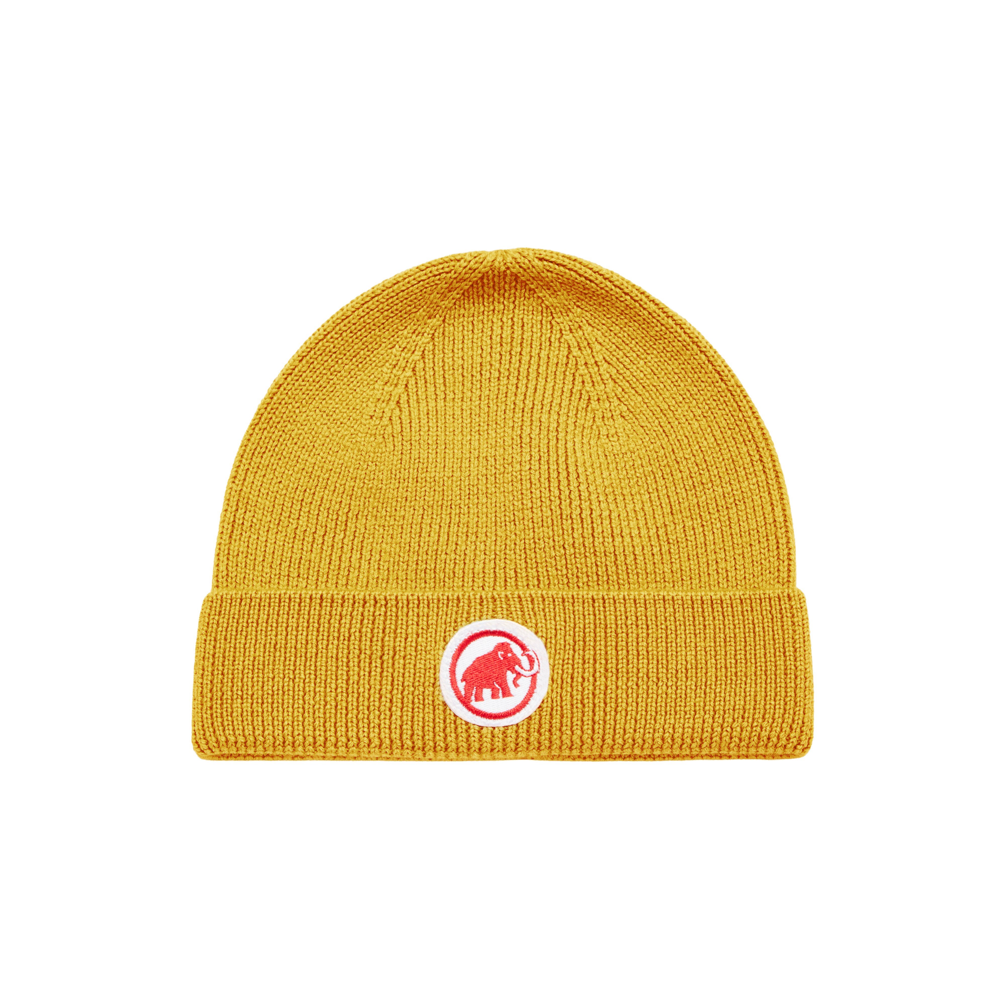 Mammut Mammut Logo Beanie Kids - Holunder/Arnica/Mammut red/Lavandin/Paloja/Willow/40356/Tschiel - Thumbnail