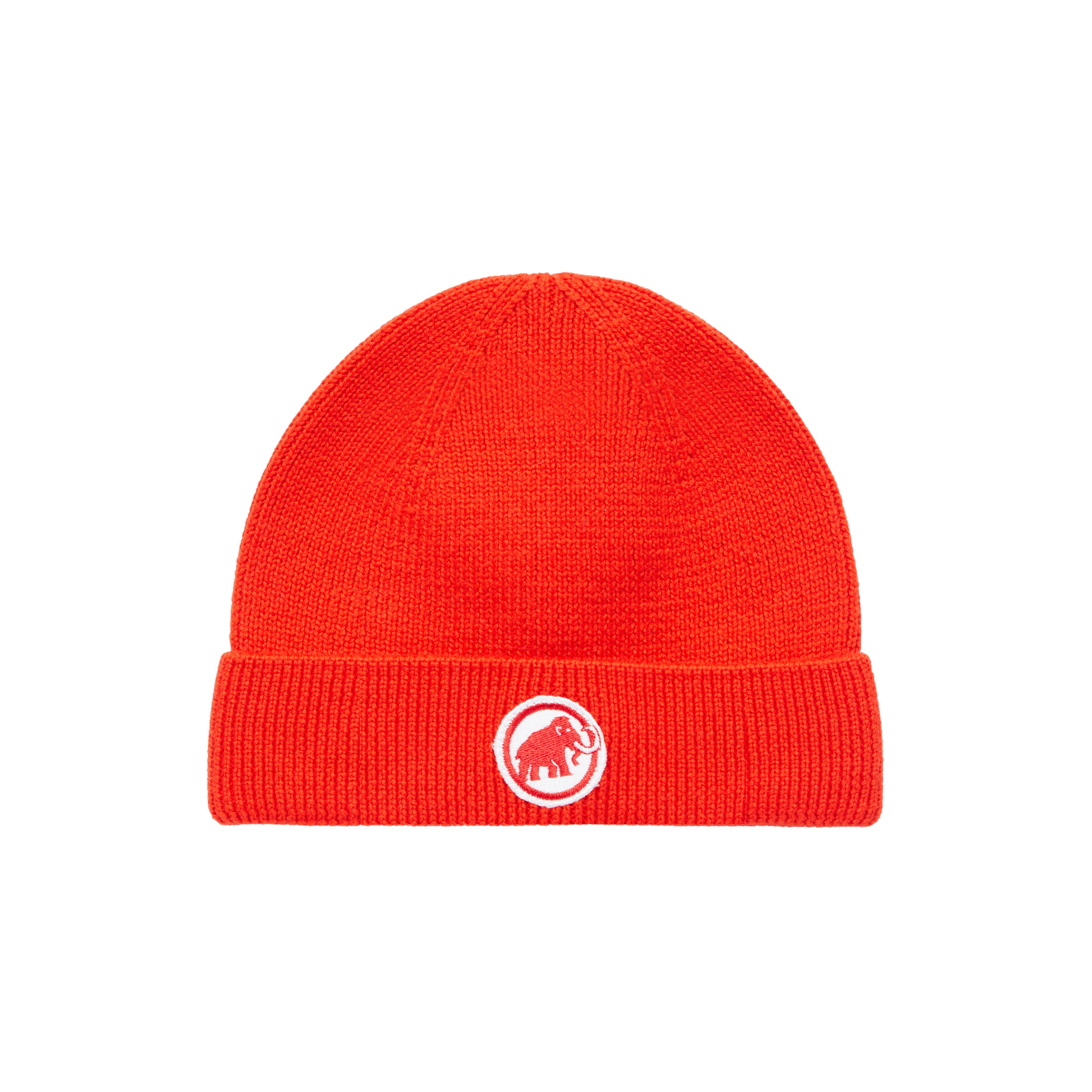 Mammut Mammut Logo Beanie Kids - Holunder/Arnica/Mammut red/Lavandin/Paloja/Willow/40356/Tschiel - Thumbnail