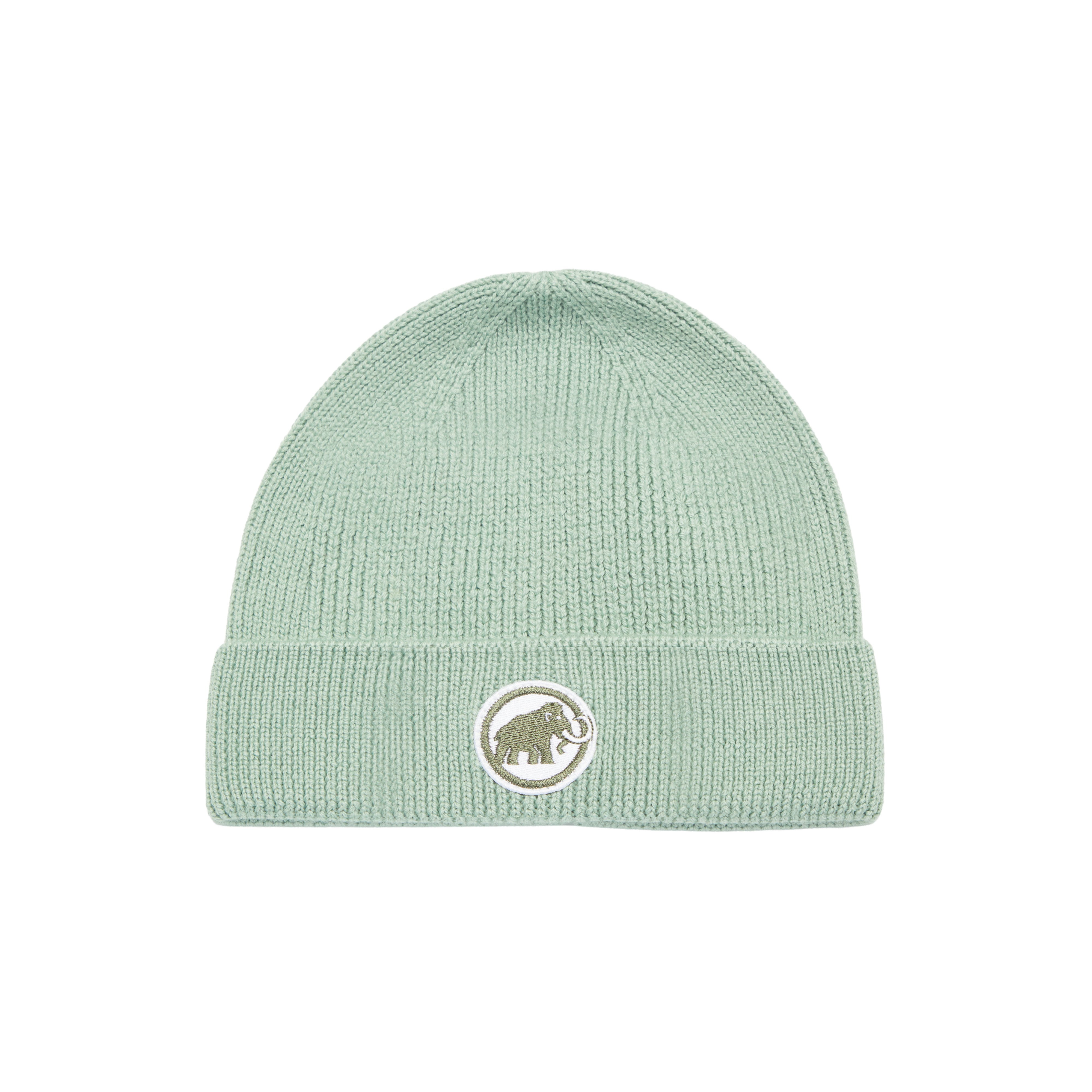 Mammut Mammut Logo Beanie Kids - Holunder/Arnica/Mammut red/Lavandin/Paloja/Willow/40356/Tschiel - Thumbnail