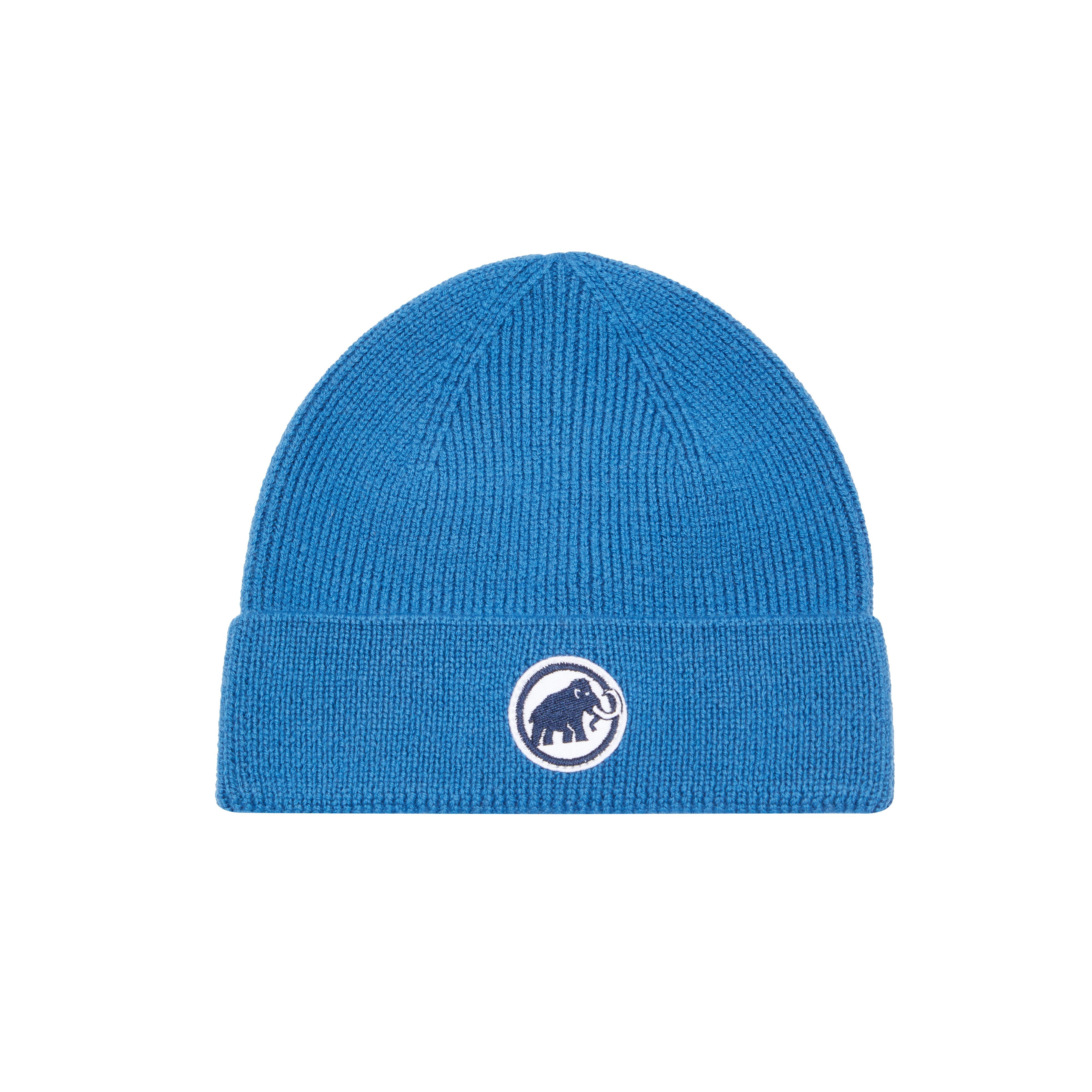 Mammut Mammut Logo Beanie Kids - Holunder/Arnica/Mammut red/Lavandin/Paloja/Willow/40356/Tschiel - Thumbnail