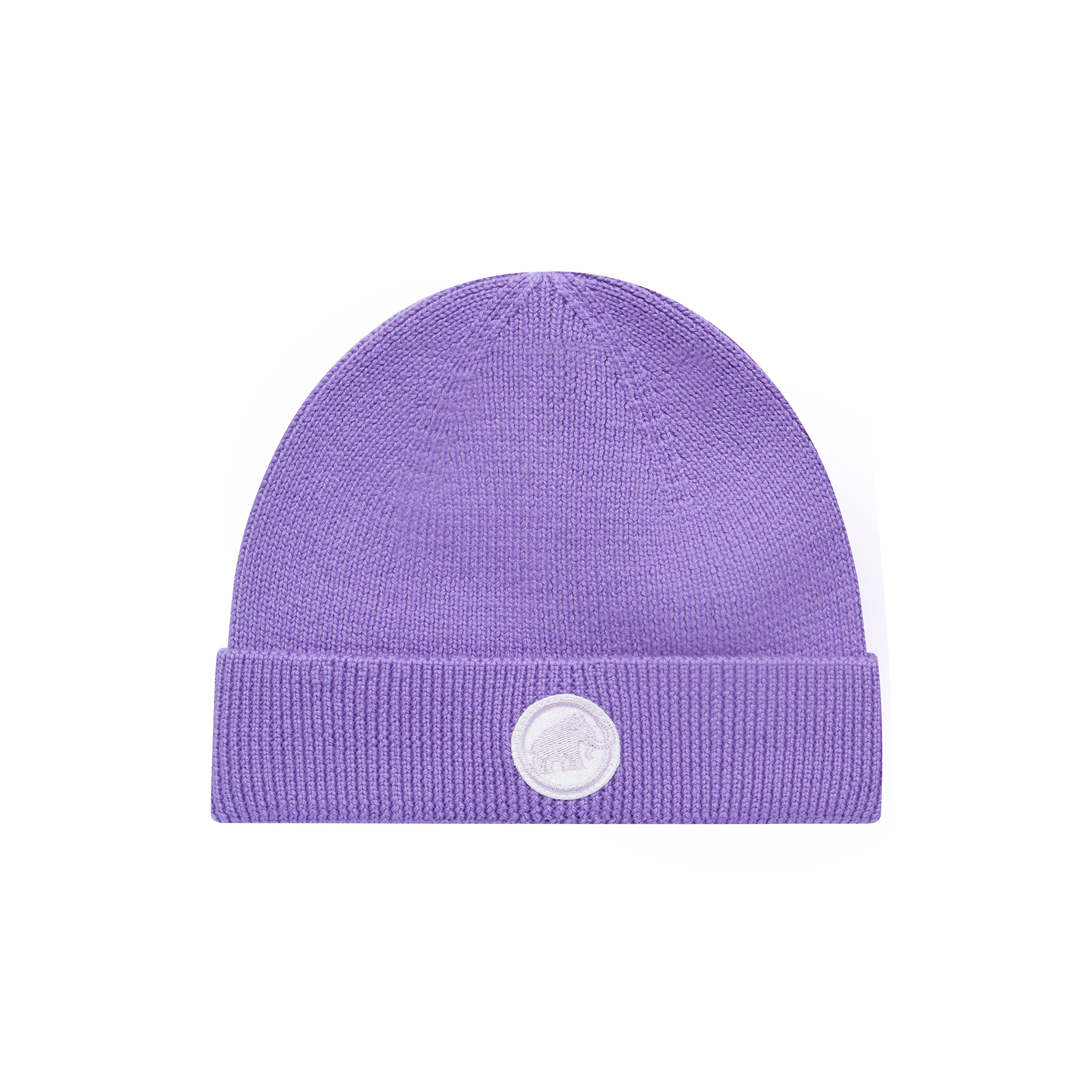 Mammut Mammut Logo Beanie Kids, lavandin - Lavandin - Thumbnail