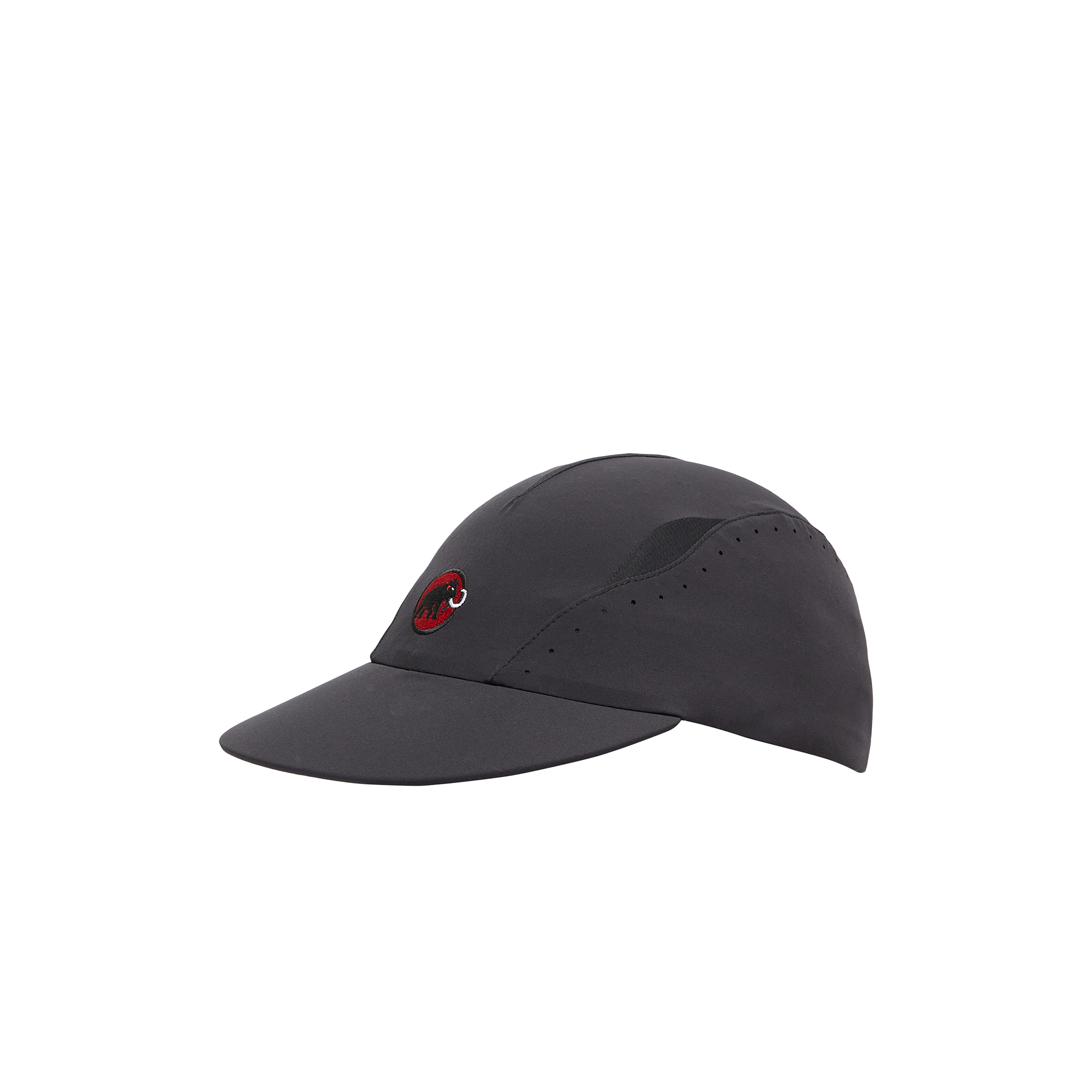 Mammut Hiking Patrol x Mammut Light Cap, black - Black - Thumbnail