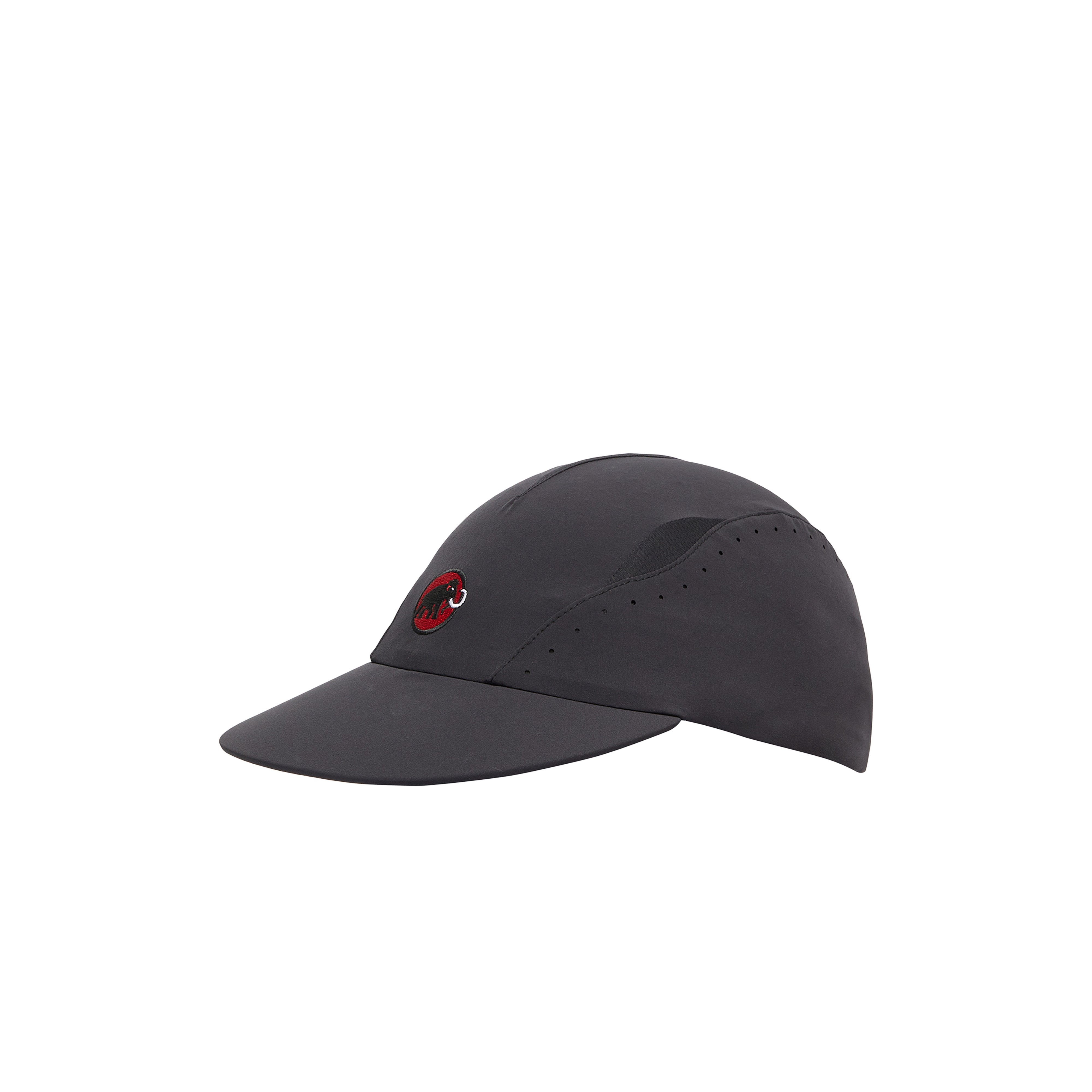 Mammut Hiking Patrol x Mammut Light Cap - Black/Gabbro-black/Willow whisper - Thumbnail