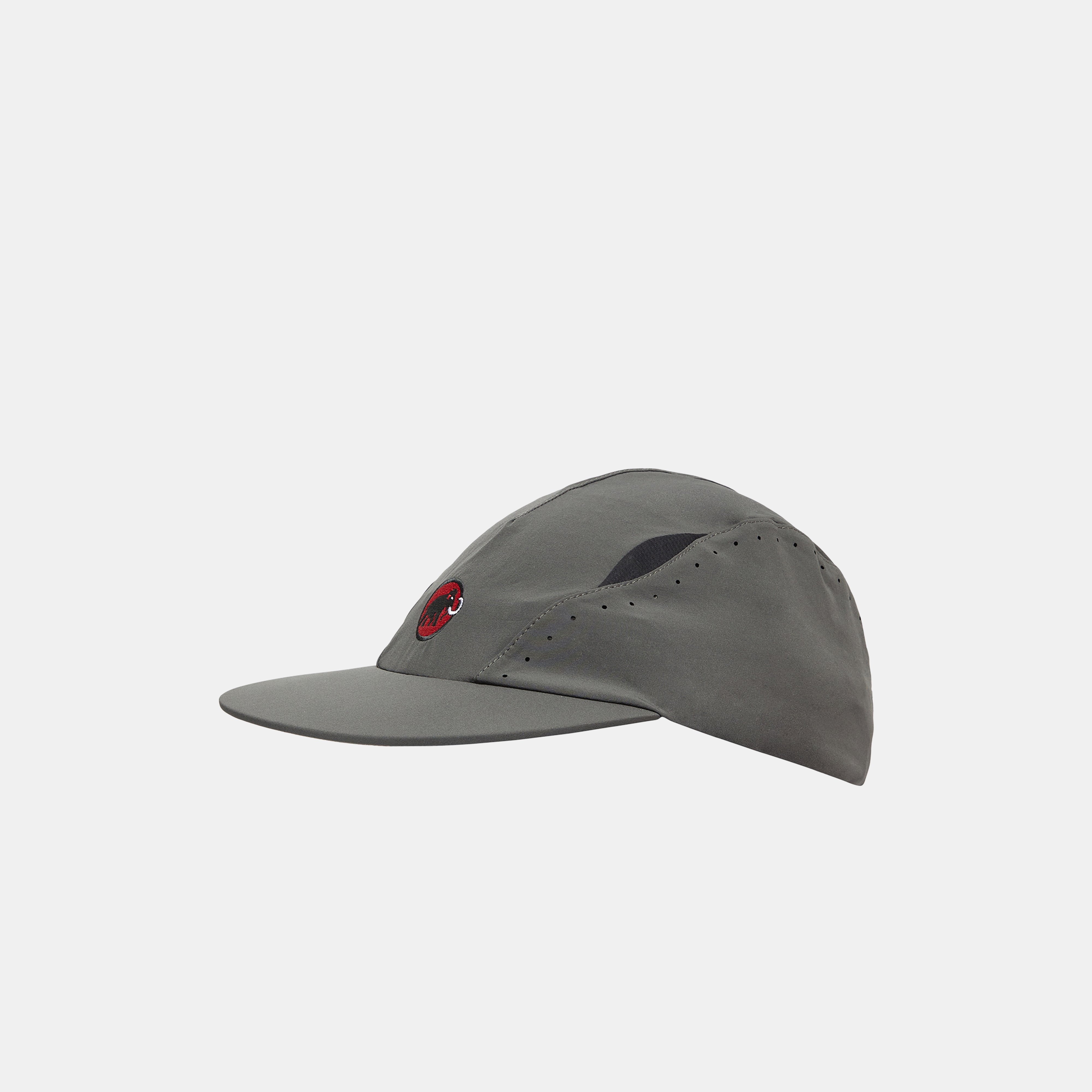 Mammut Hiking Patrol x Mammut Light Cap - gabbro-black, S-M - Gabbro-black