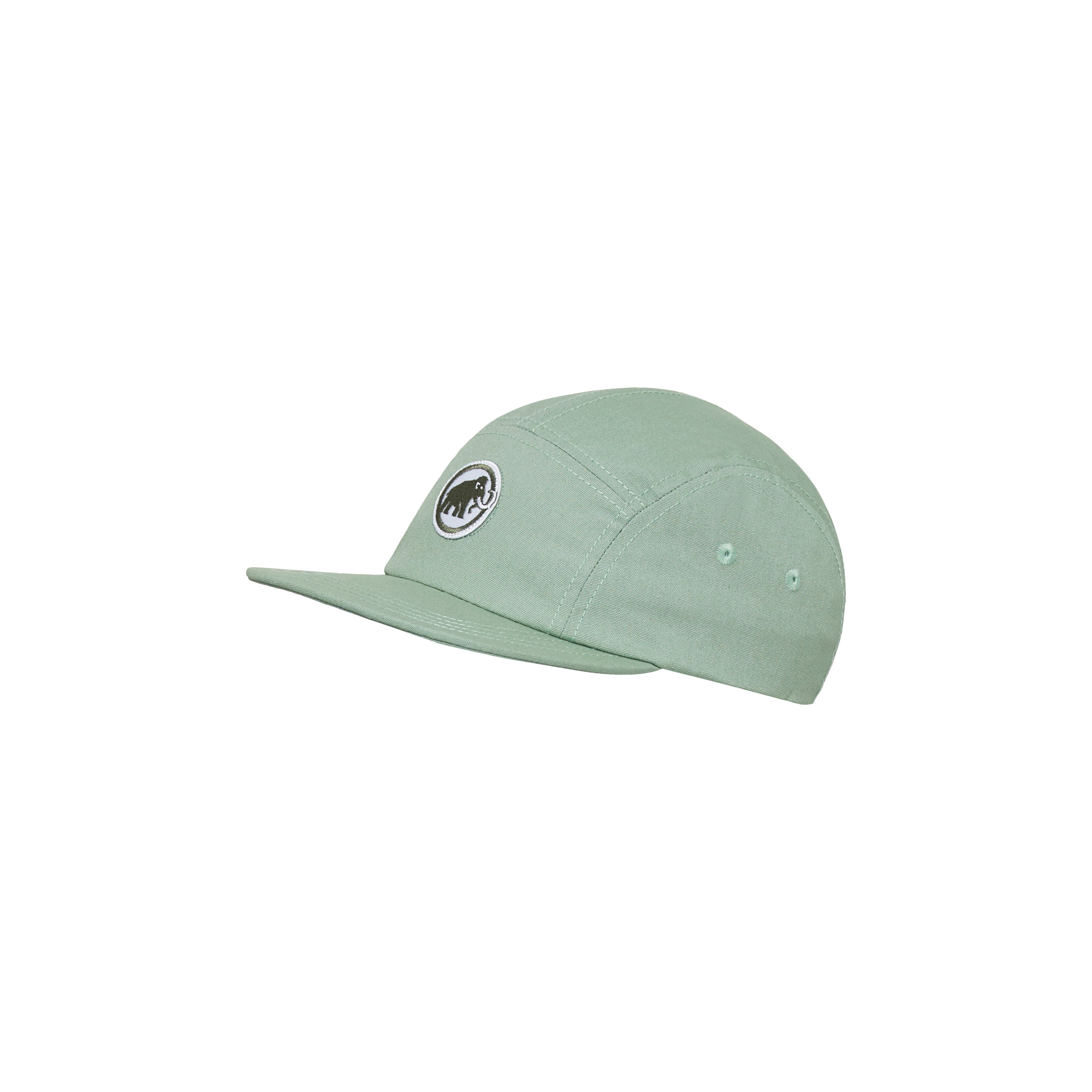 Mammut Five Panels Cap Kids - Acacia/Mammut red/Alpenglow/Gleam/Willow - Thumbnail