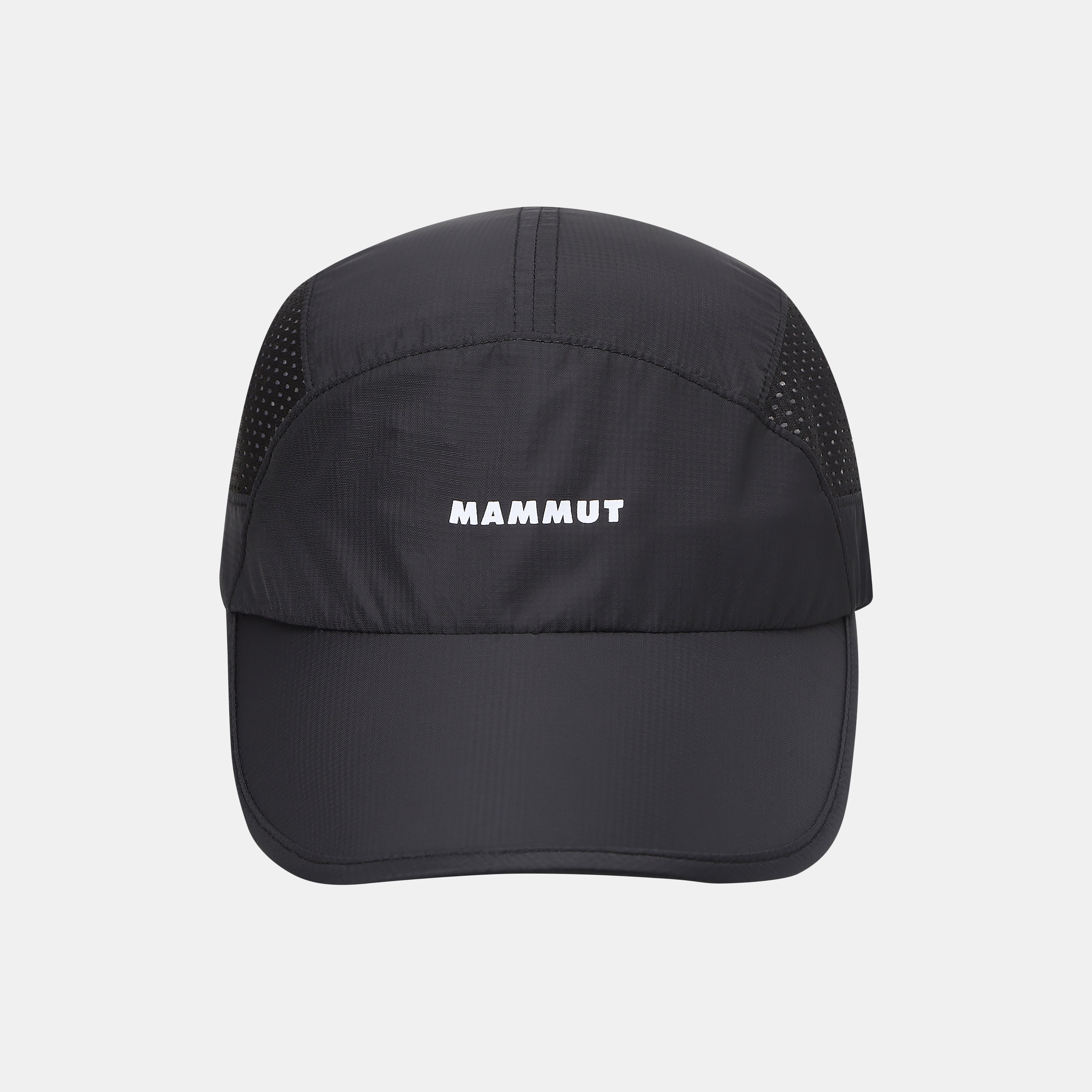 Mammut Valley Mesh Cap, creas black - Creas black