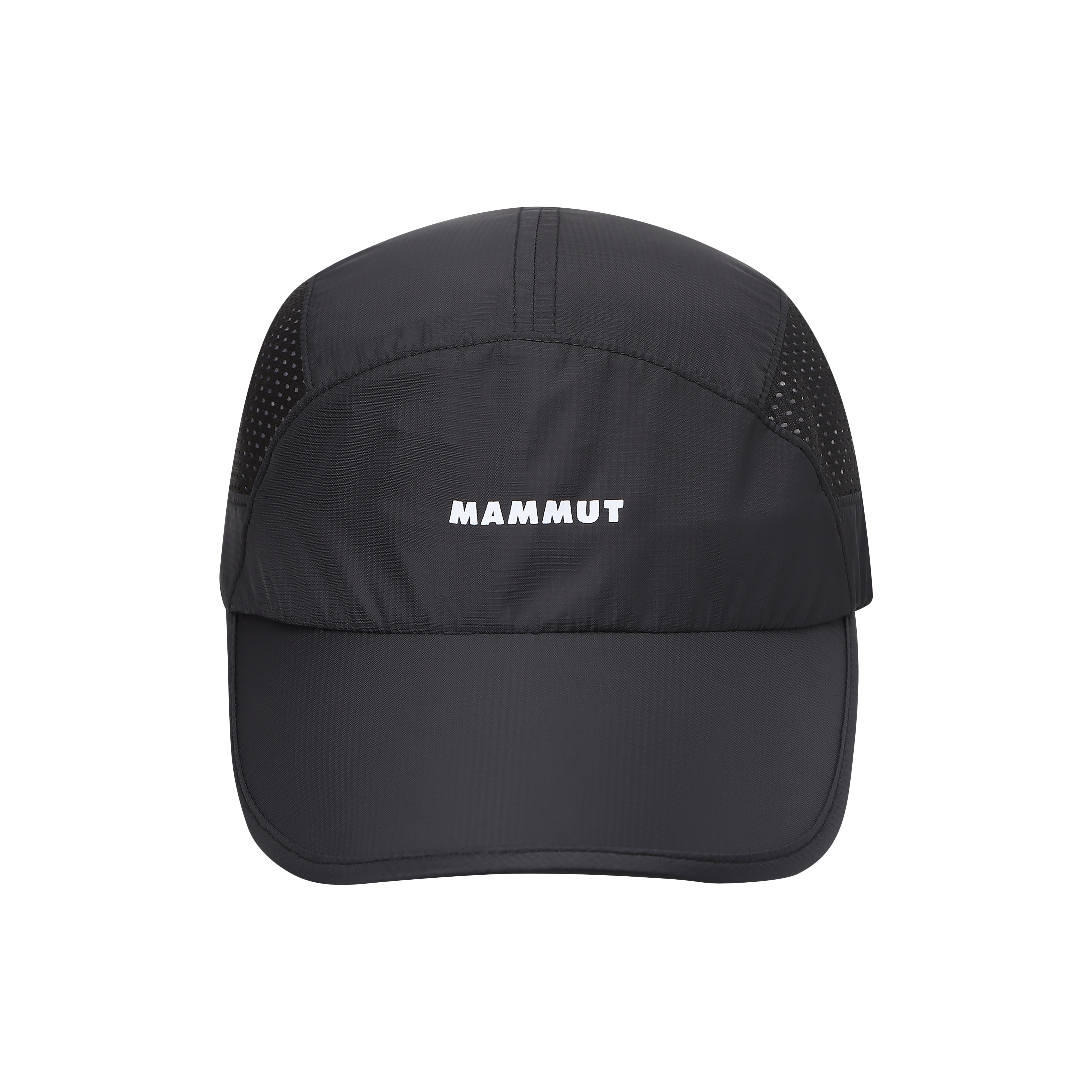 Mammut Valley Mesh Cap, creas black - Creas black - Thumbnail