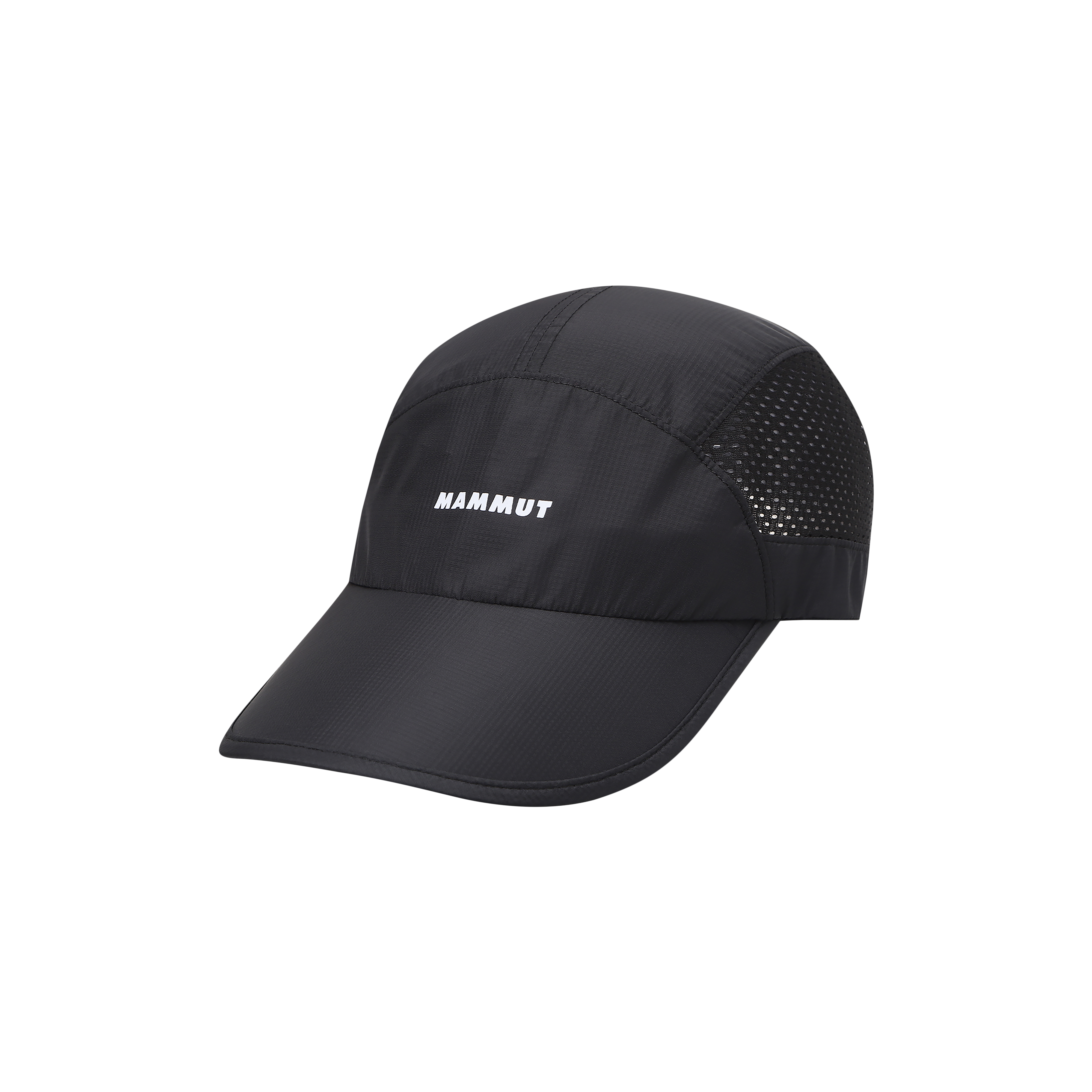 Mammut Valley Mesh Cap, creas black - Creas black