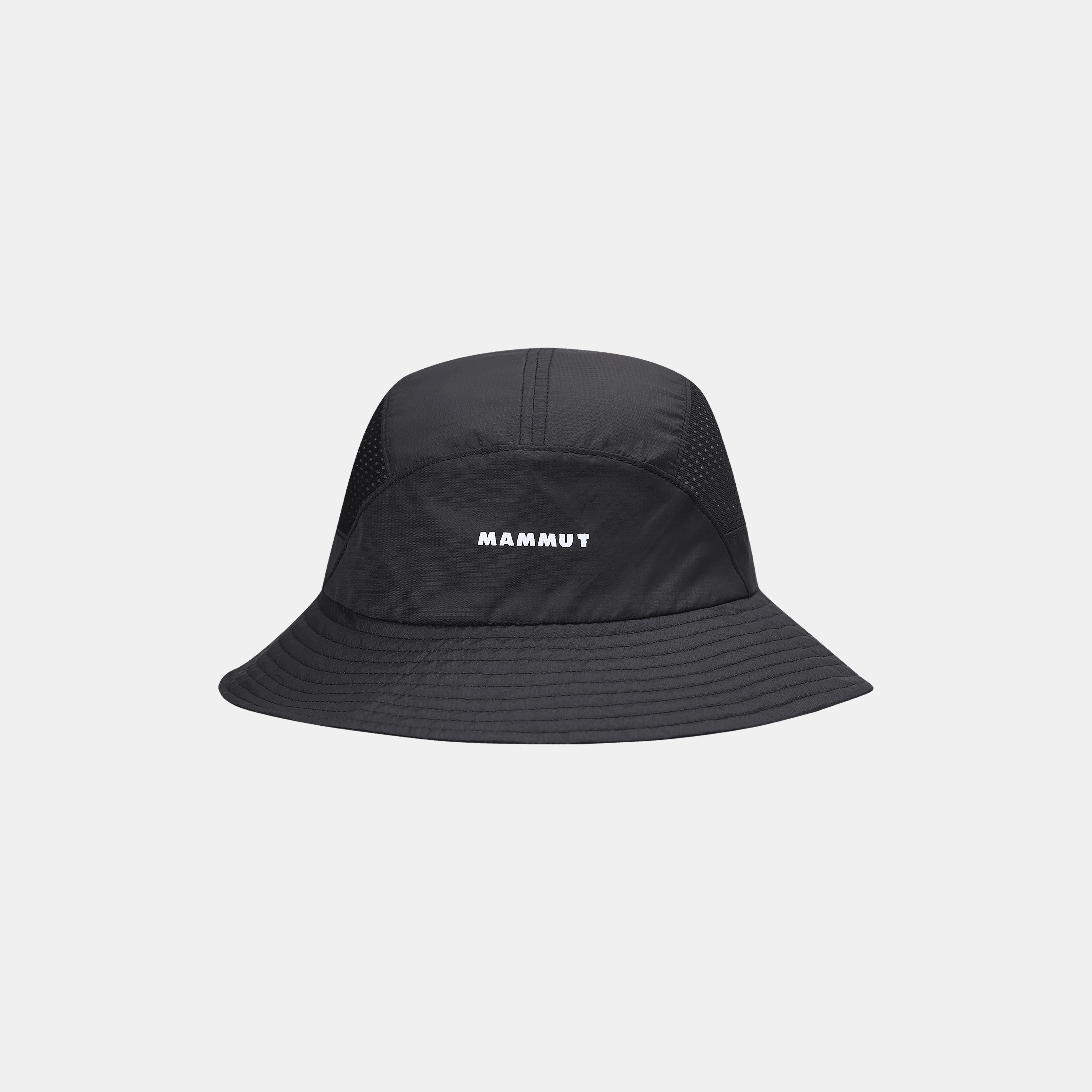 Mammut Valley Mesh Hat, creas black - Creas black