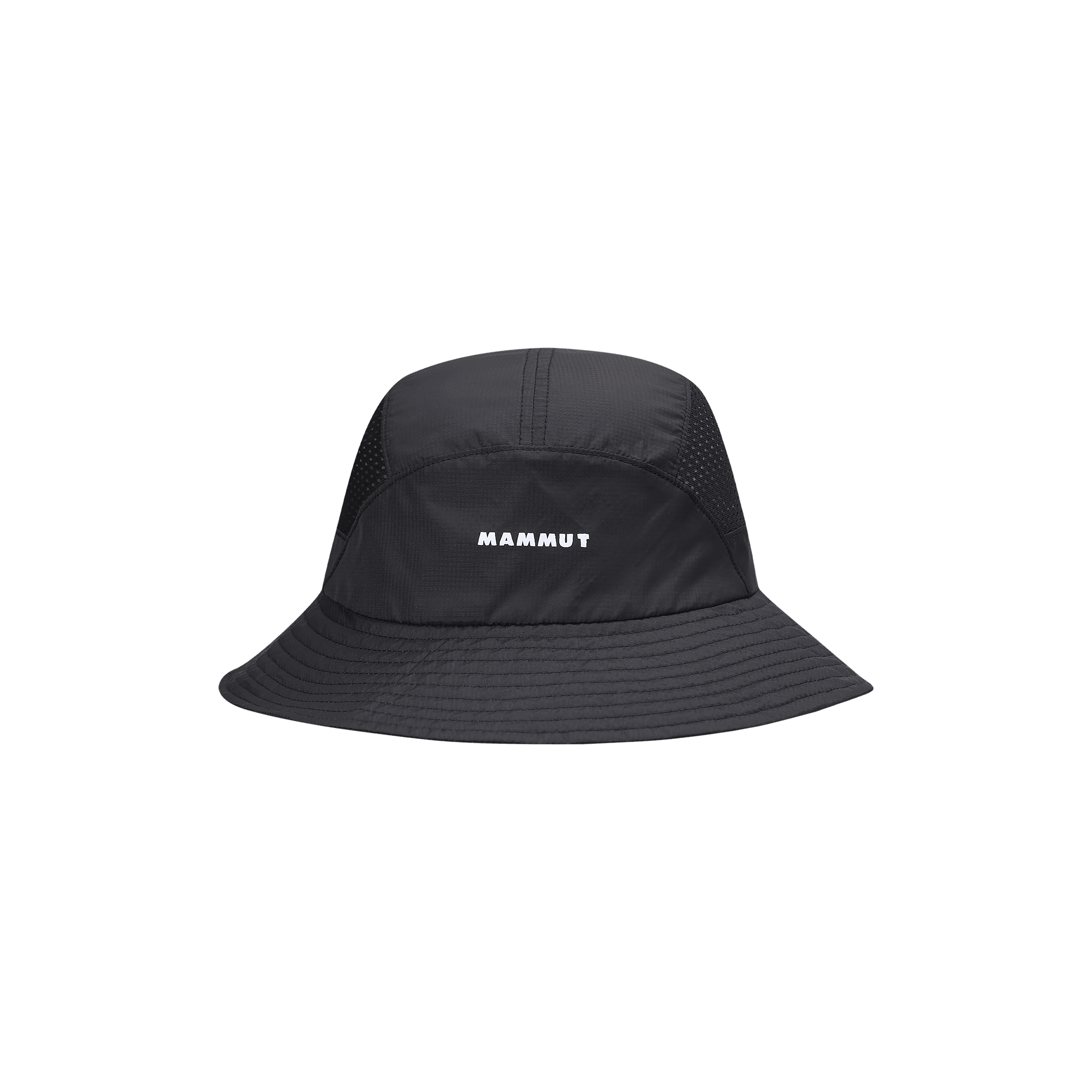 Mammut Valley Mesh Hat, creas black - Creas black - Thumbnail