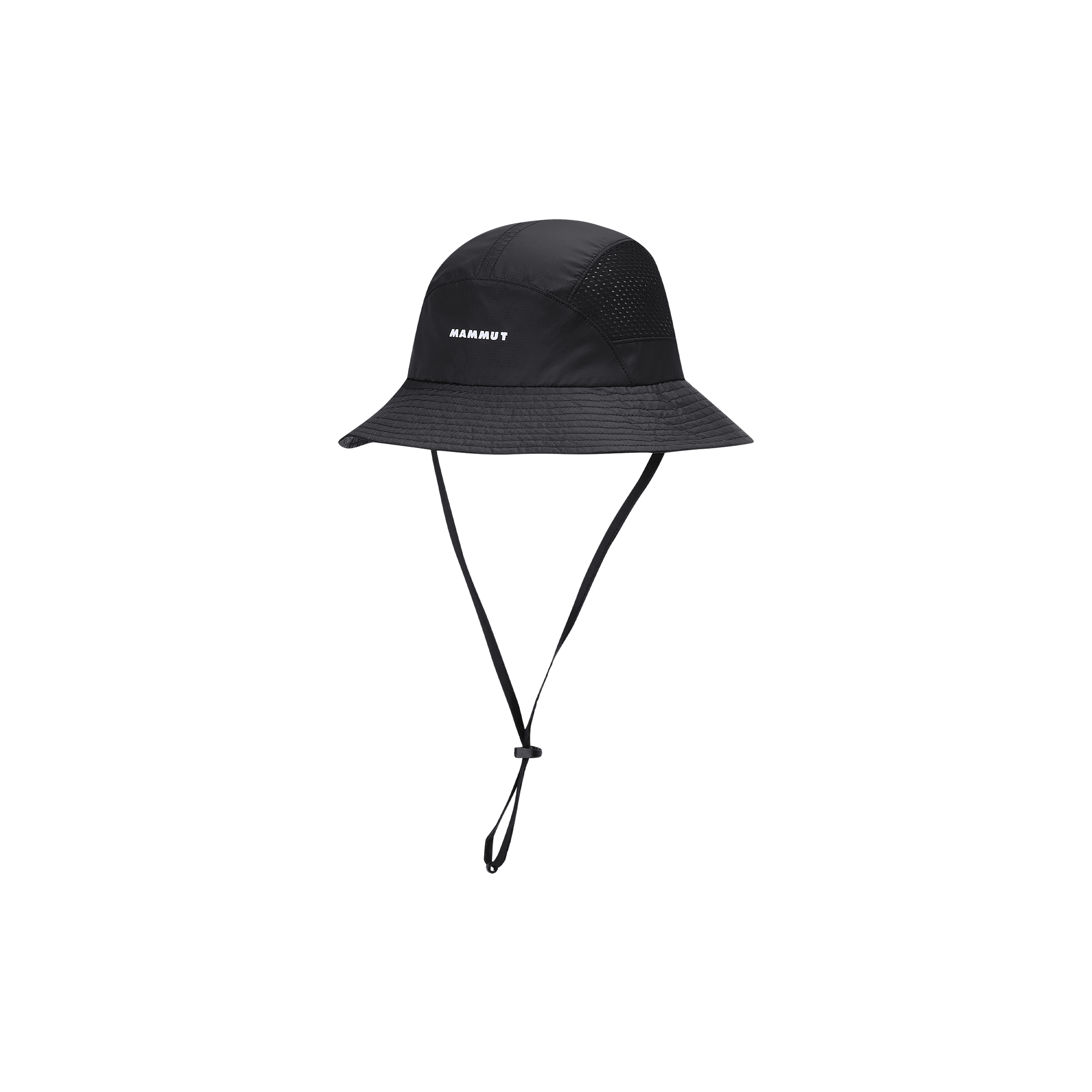 Mammut Valley Mesh Hat, creas black - Creas black