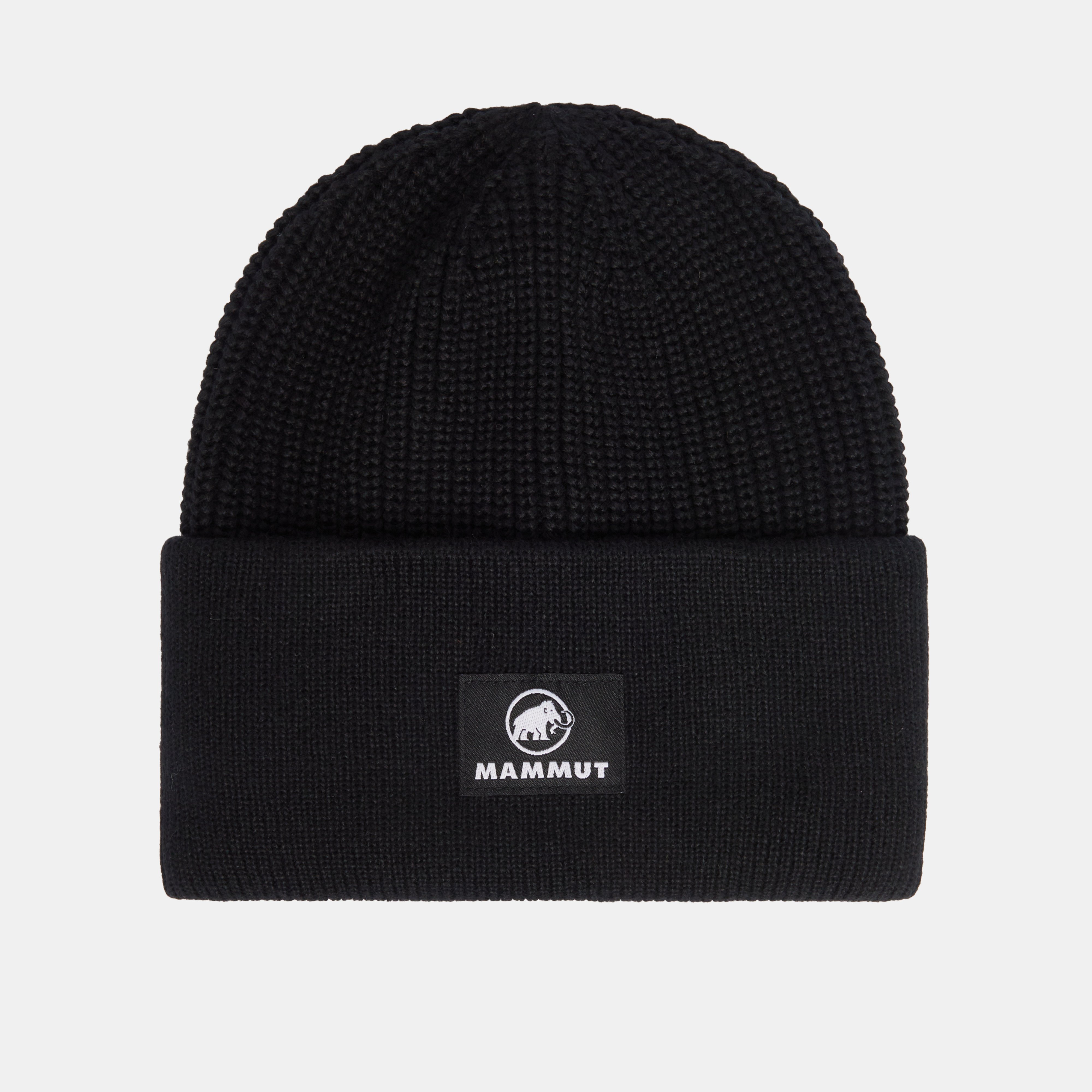 Mammut Haldigrat Beanie, black - Black - Main image