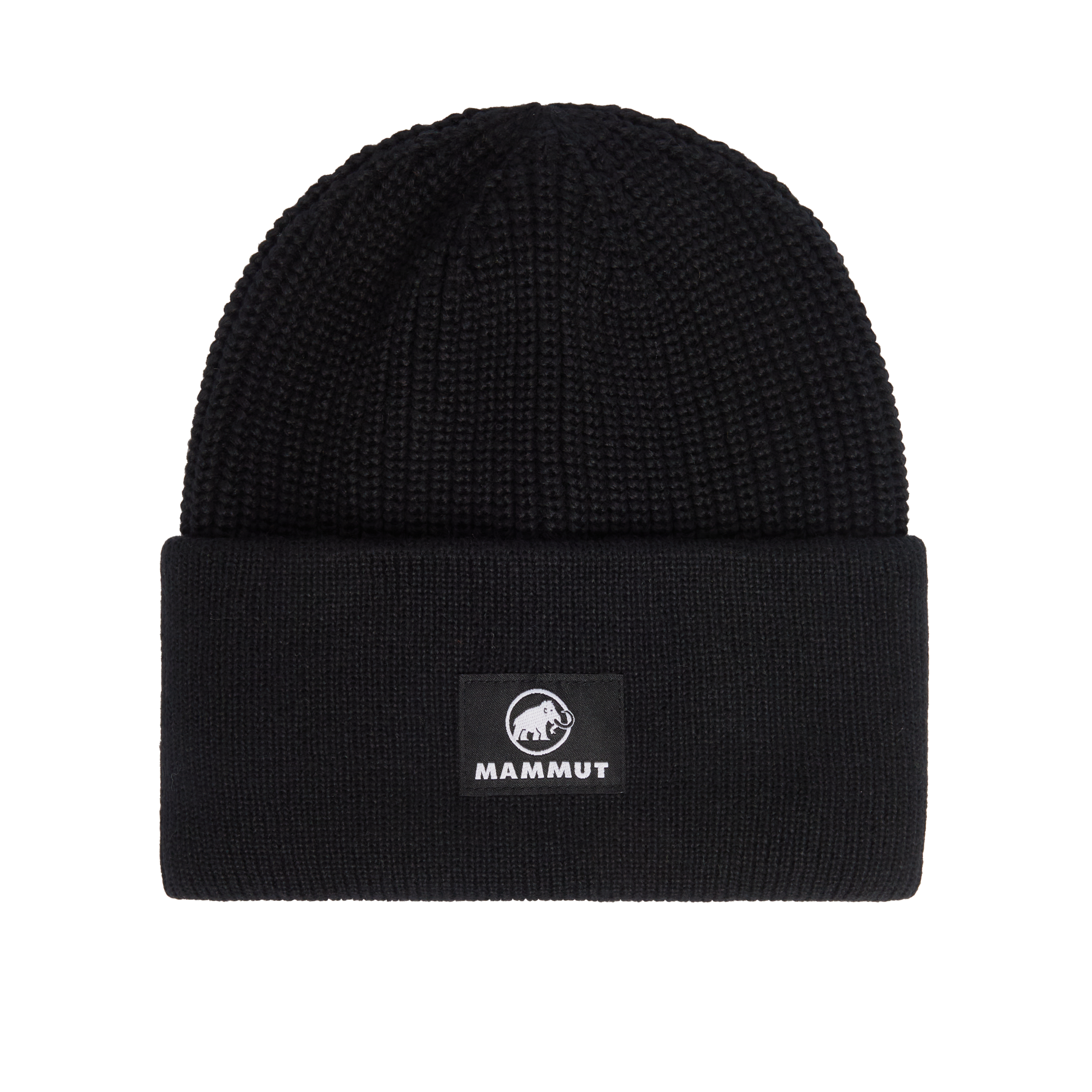 Mammut Haldigrat Beanie, black - Black