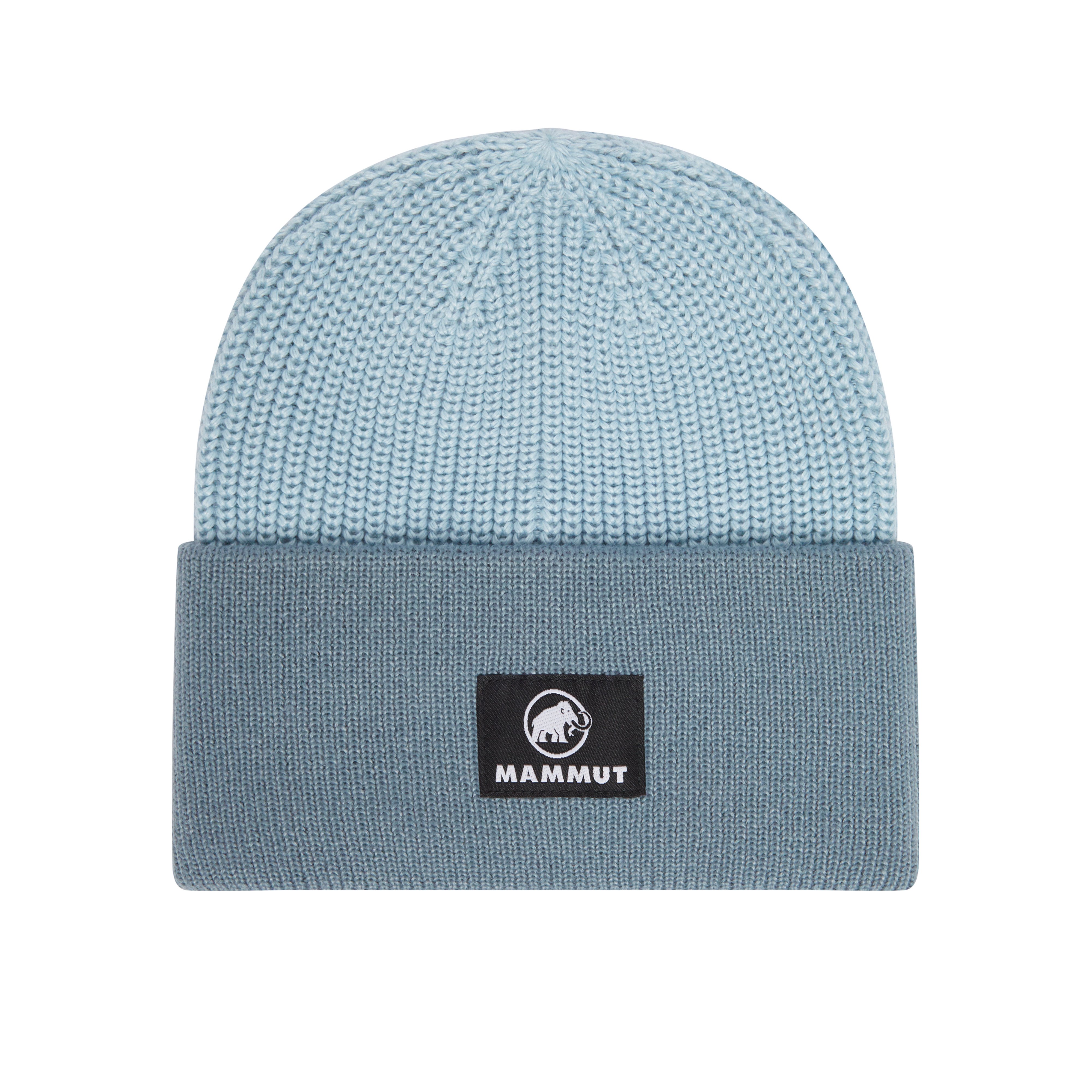 Mammut Haldigrat Beanie - Black/Strata-nebla/Acacia-holunder/Eiger orange-black/Dark mammut red-mammut red/Baselgia-muntan/Sassal-glatsch/Mira-nevra - Thumbnail