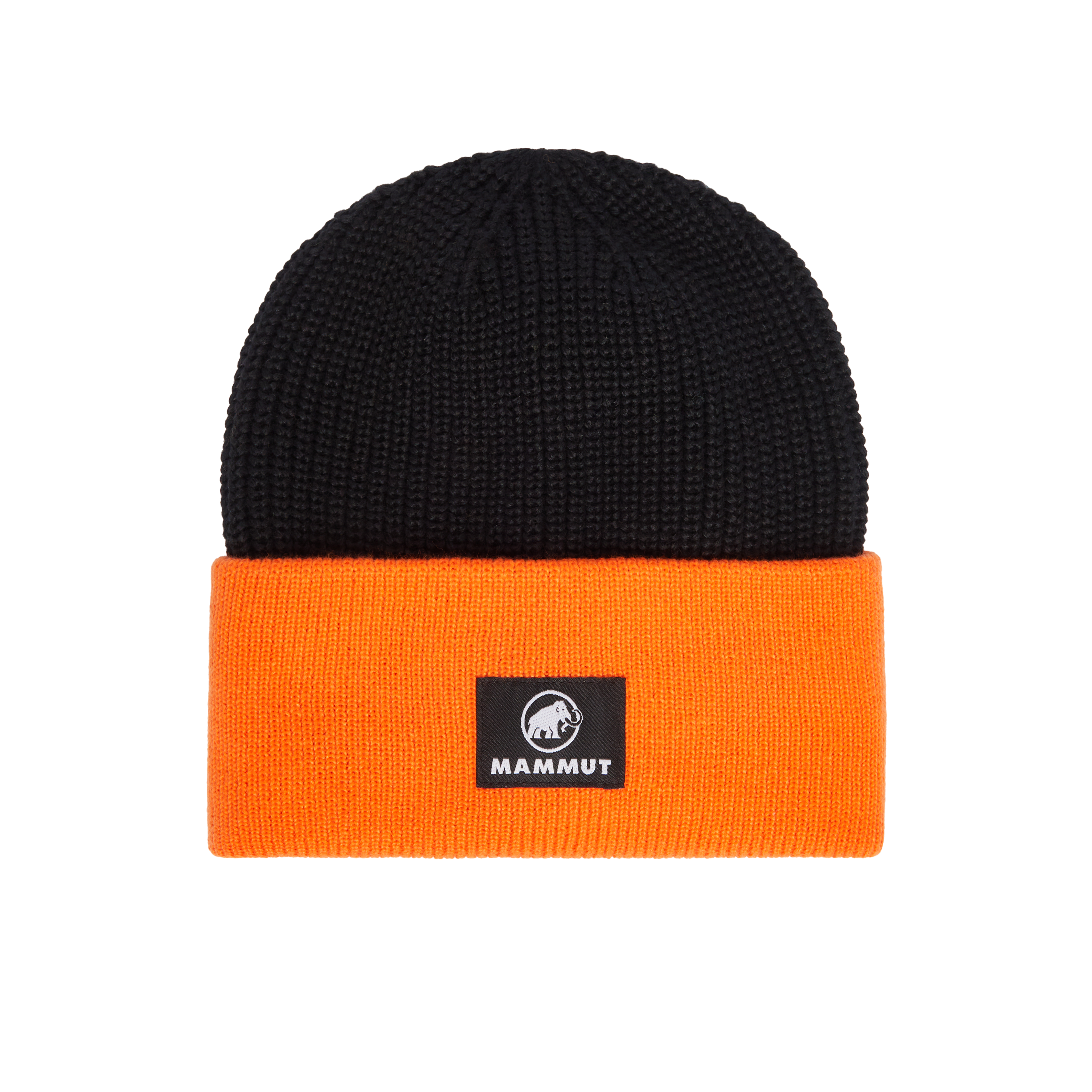 Mammut Haldigrat Beanie, eiger orange-black - Eiger orange-black