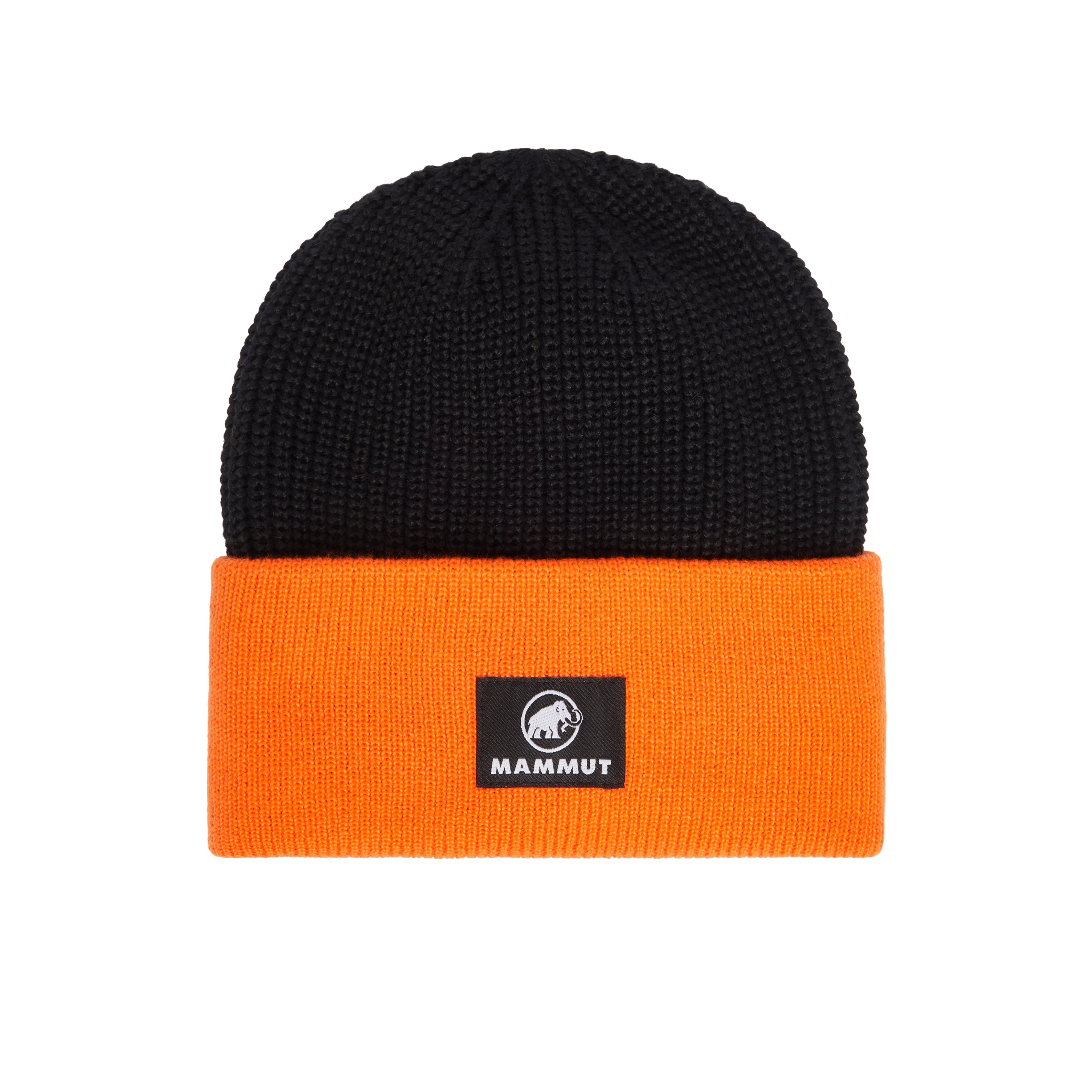 Mammut Haldigrat Beanie - Black/Strata-nebla/Acacia-holunder/Eiger orange-black/Dark mammut red-mammut red/Baselgia-muntan/Sassal-glatsch/Mira-nevra - Thumbnail