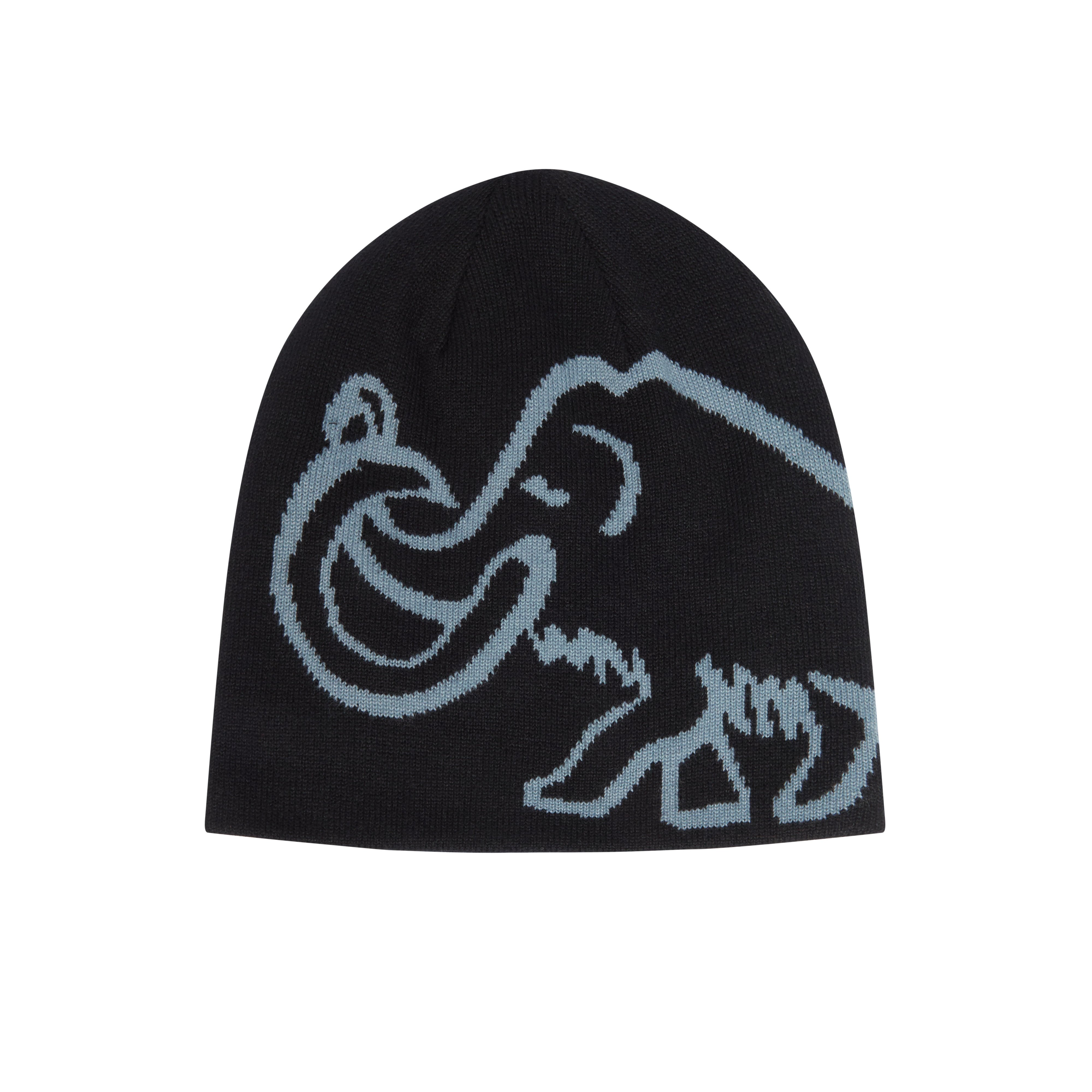 Mammut Mammut Logo Beanie Reversible - Black-mammut red/Black-strata/Acacia-holunder/Mammut red-dark mammut red/Autumn larice-soil/Glatsch-sassal/Muntan-baselgia/Bronz-aur/Nevra-mira/Eiger blue-black/Nebla-strata - Thumbnail