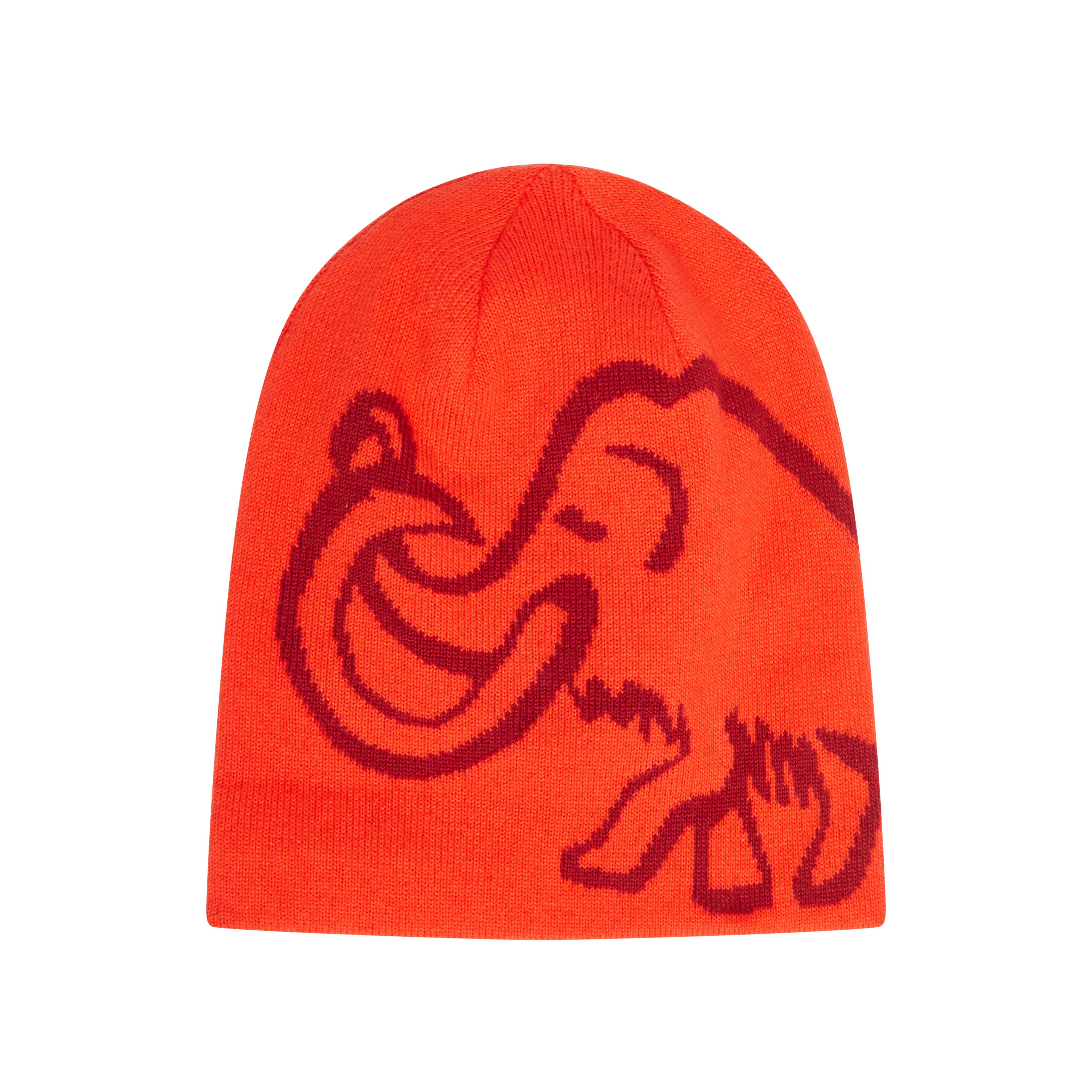 Mammut Mammut Logo Beanie Reversible - Black-mammut red/Black-strata/Acacia-holunder/Mammut red-dark mammut red/Autumn larice-soil/Glatsch-sassal/Muntan-baselgia/Bronz-aur/Nevra-mira/Eiger blue-black/Nebla-strata - Thumbnail