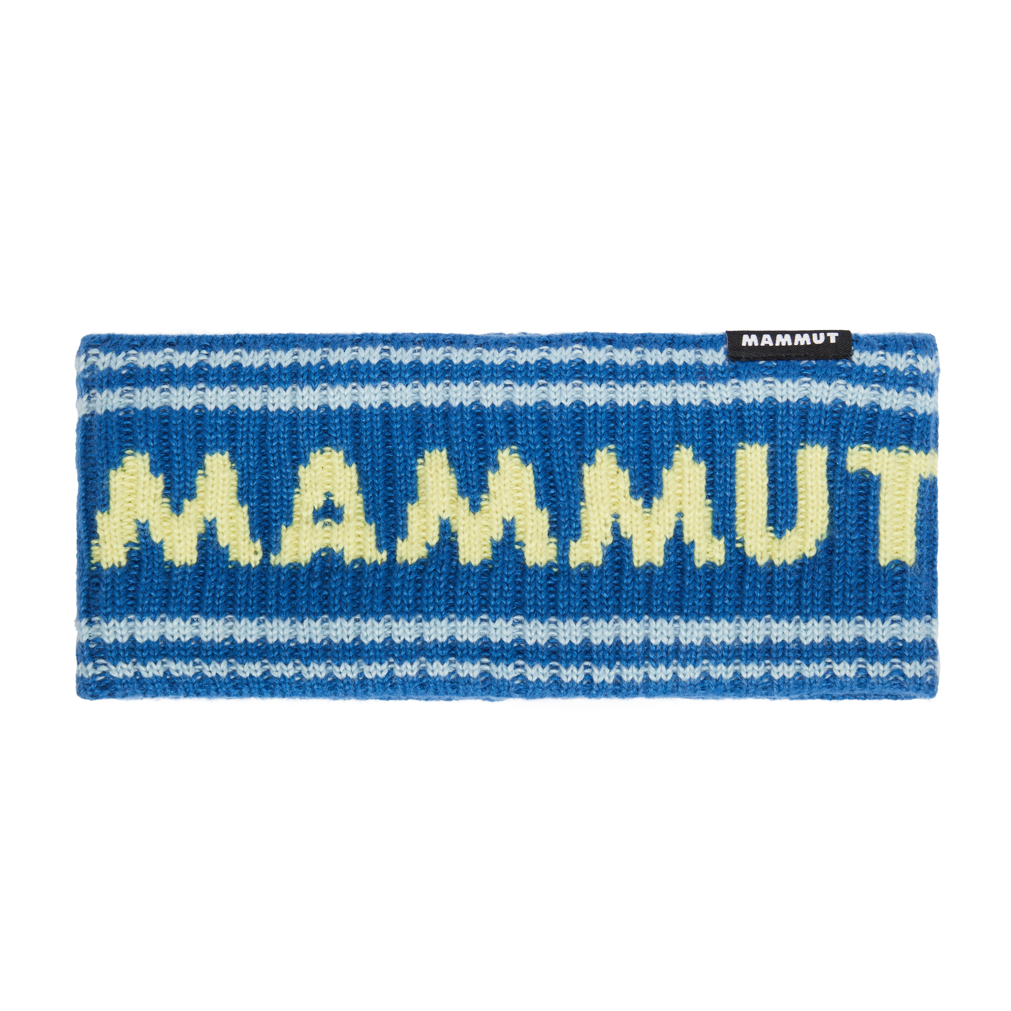Mammut Mammut Retro Headband, tschiel-holunder - Tschiel-holunder