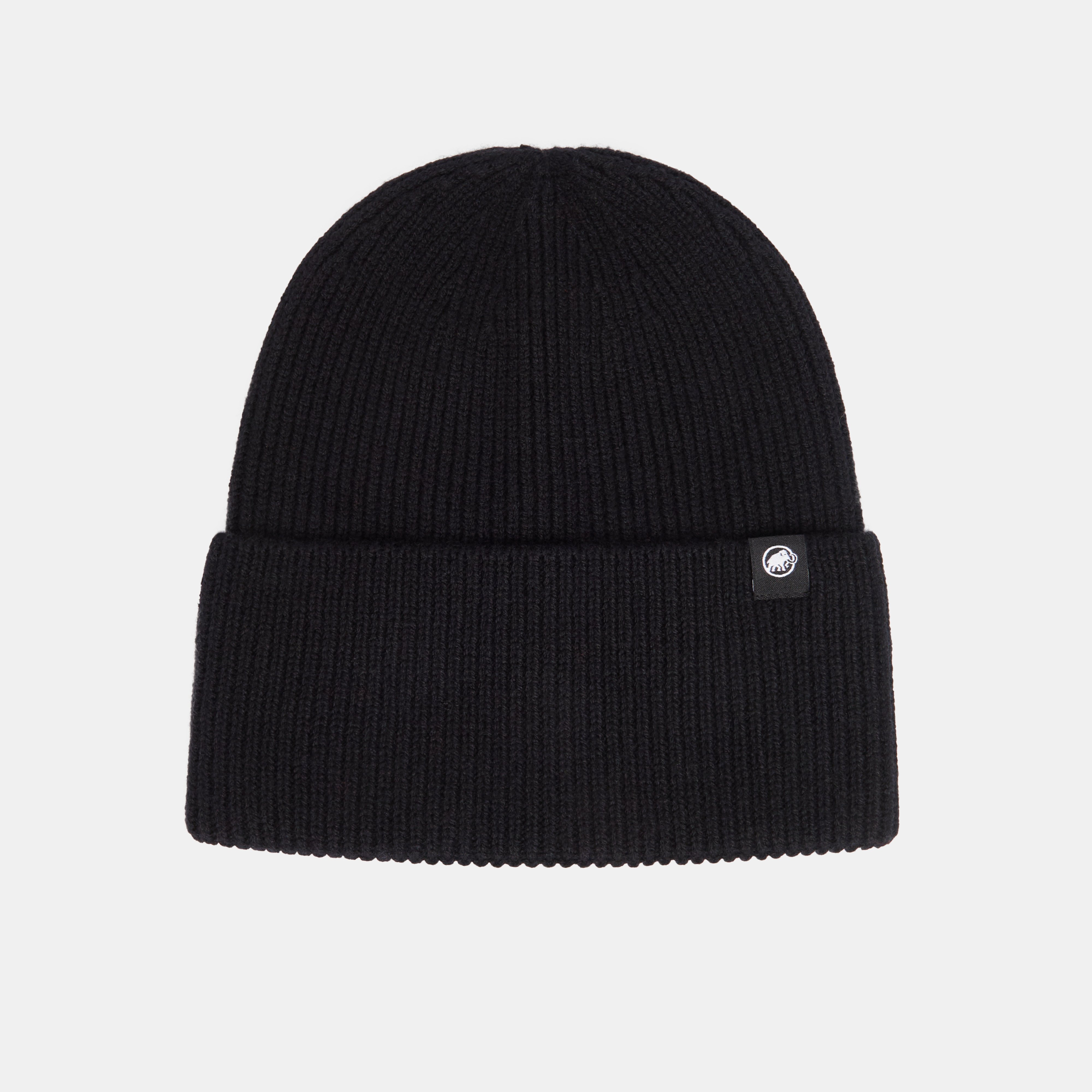 Mammut Snow Beanie, black - Black - Main image