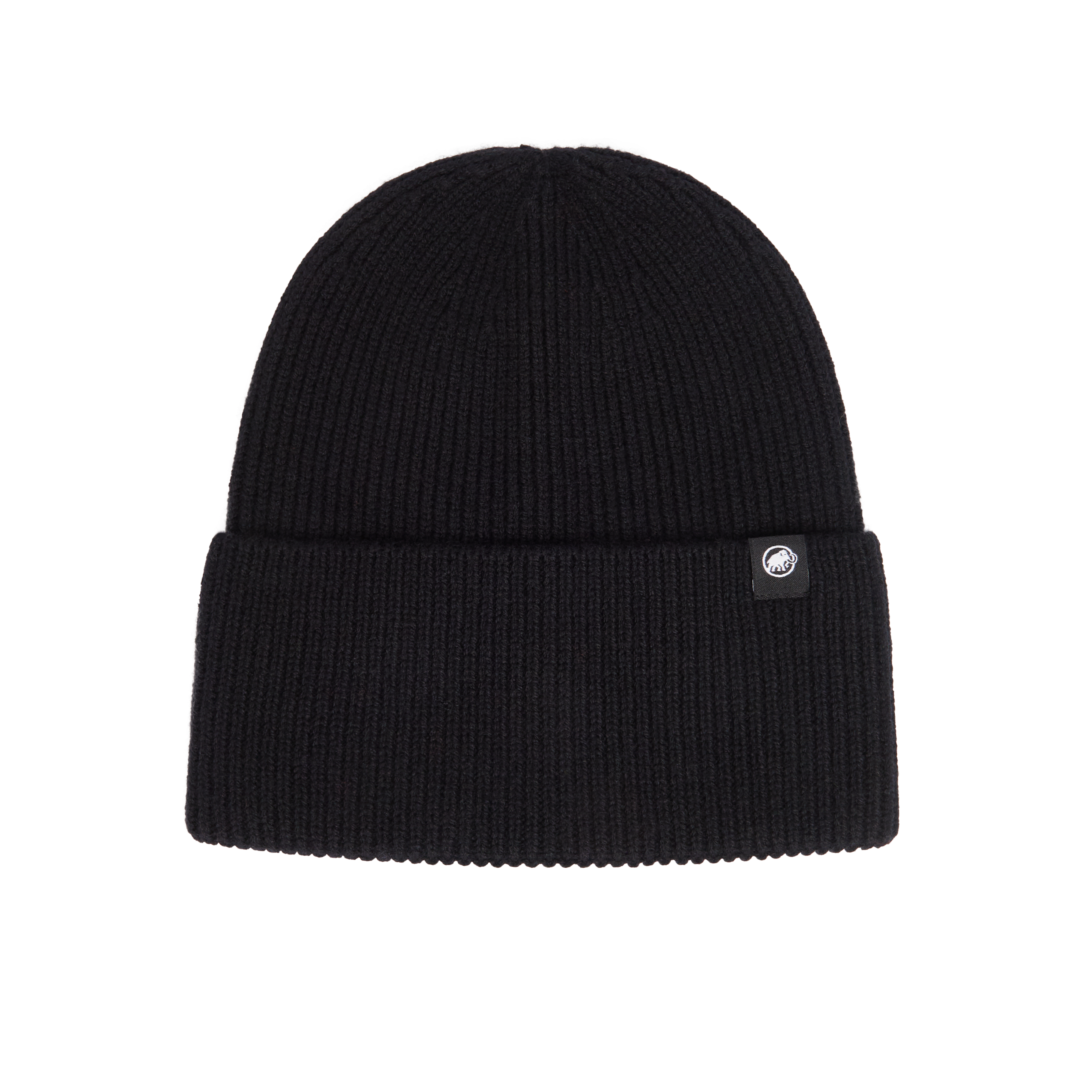 Mammut Snow Beanie, black - Black