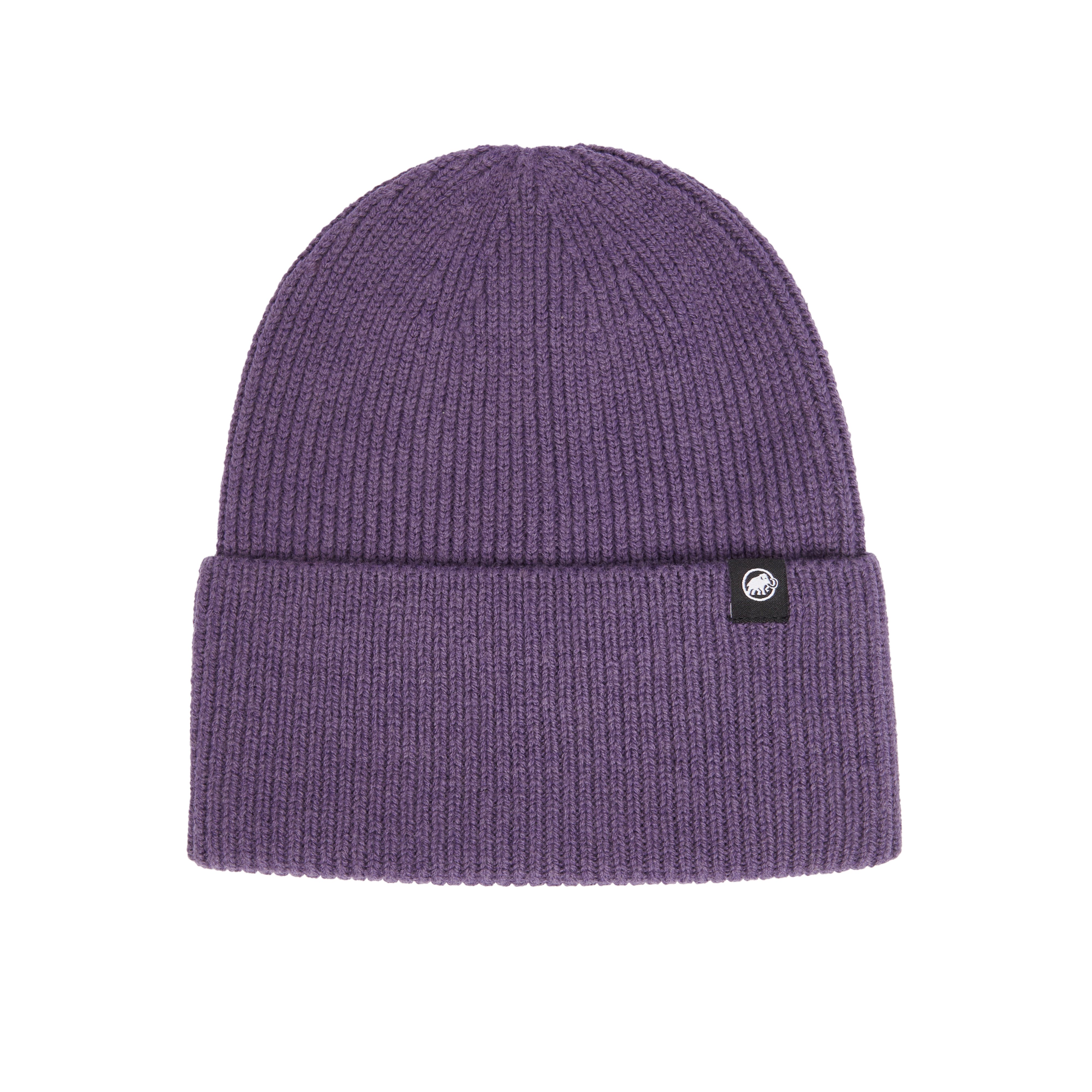 Mammut Snow Beanie - Black/Mammut red/ paloja/Sablun/Nevra/Baselgia - Thumbnail