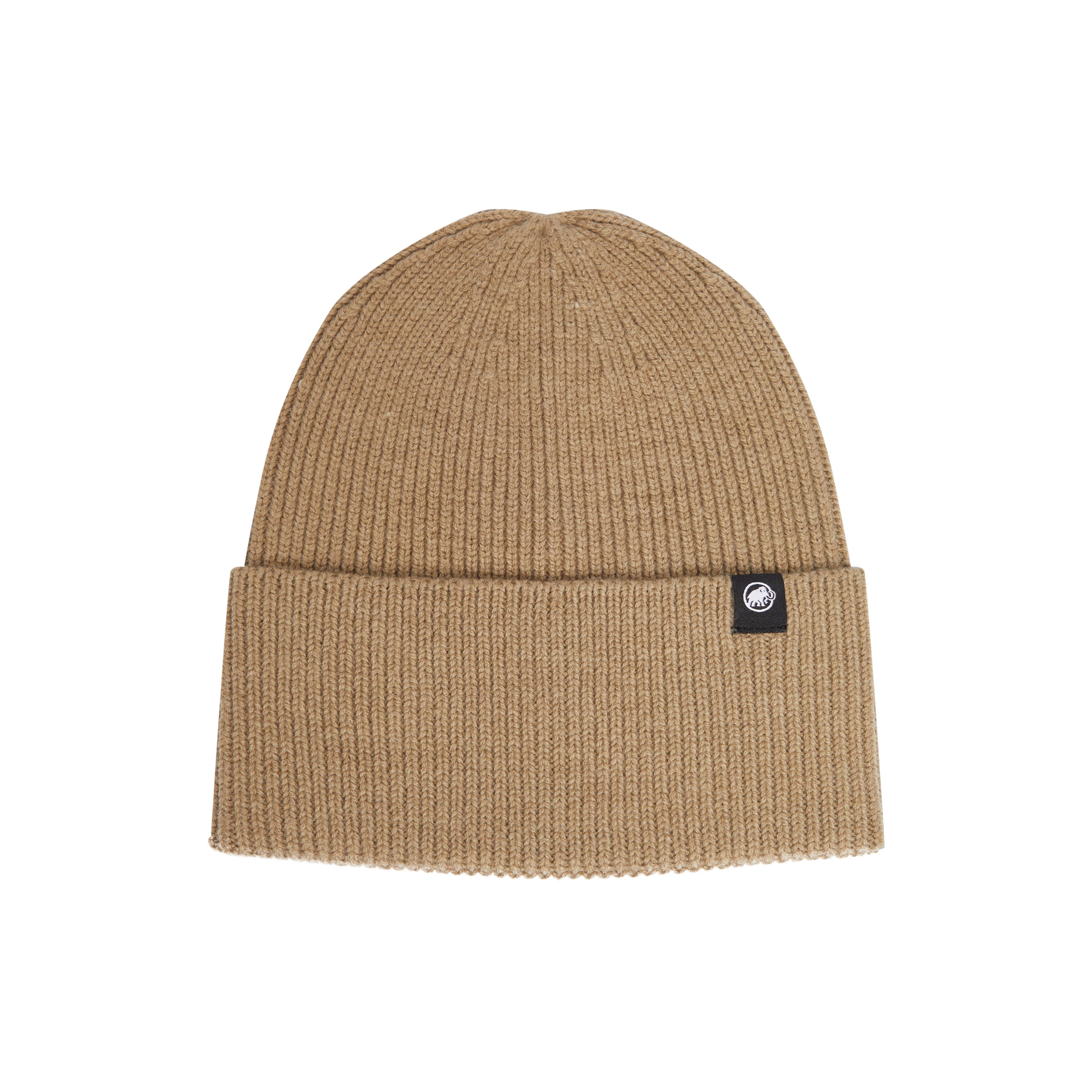 Mammut Snow Beanie - Black/Mammut red/ paloja/Sablun/Nevra/Baselgia - Thumbnail