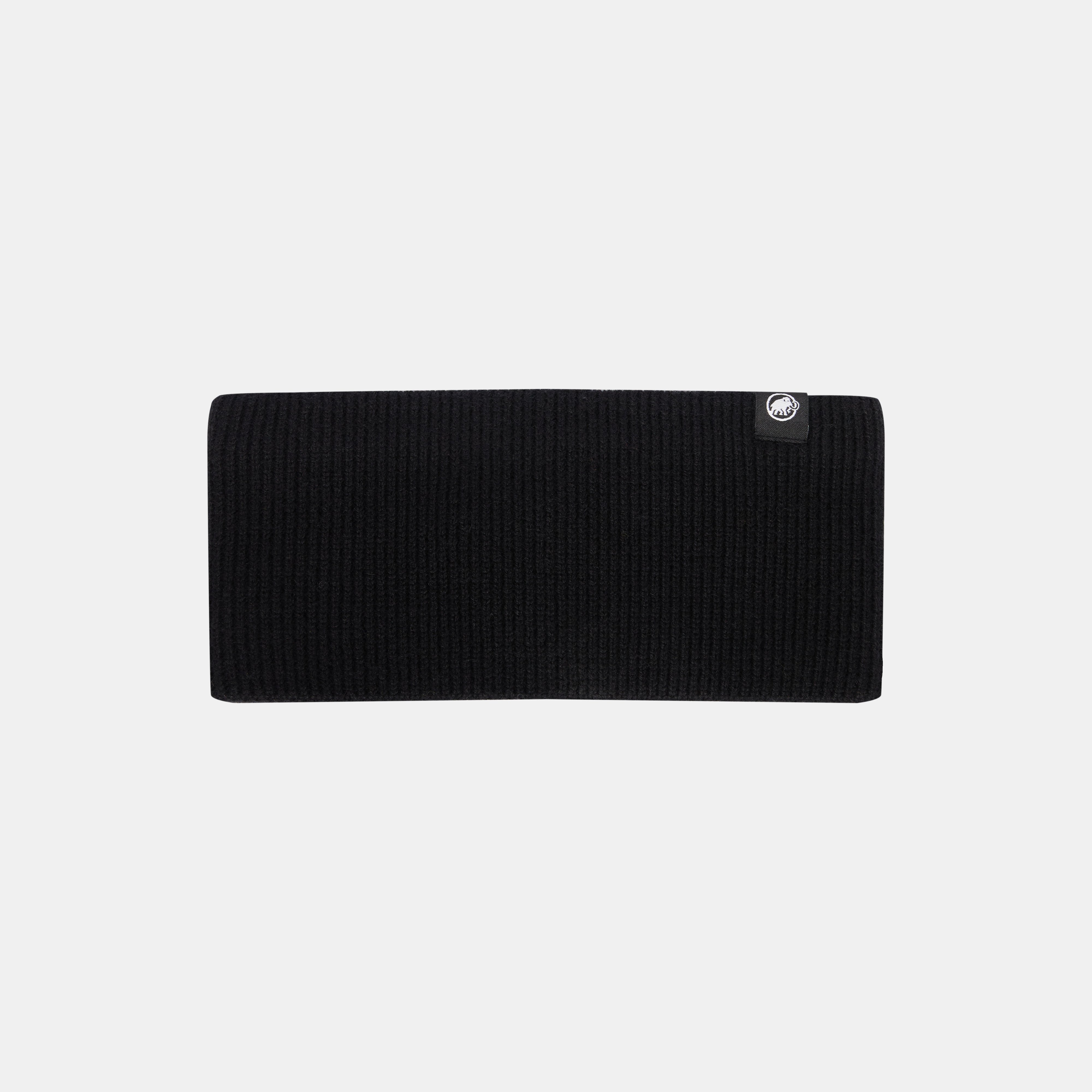 Mammut Snow Headband, black - Black - Main image