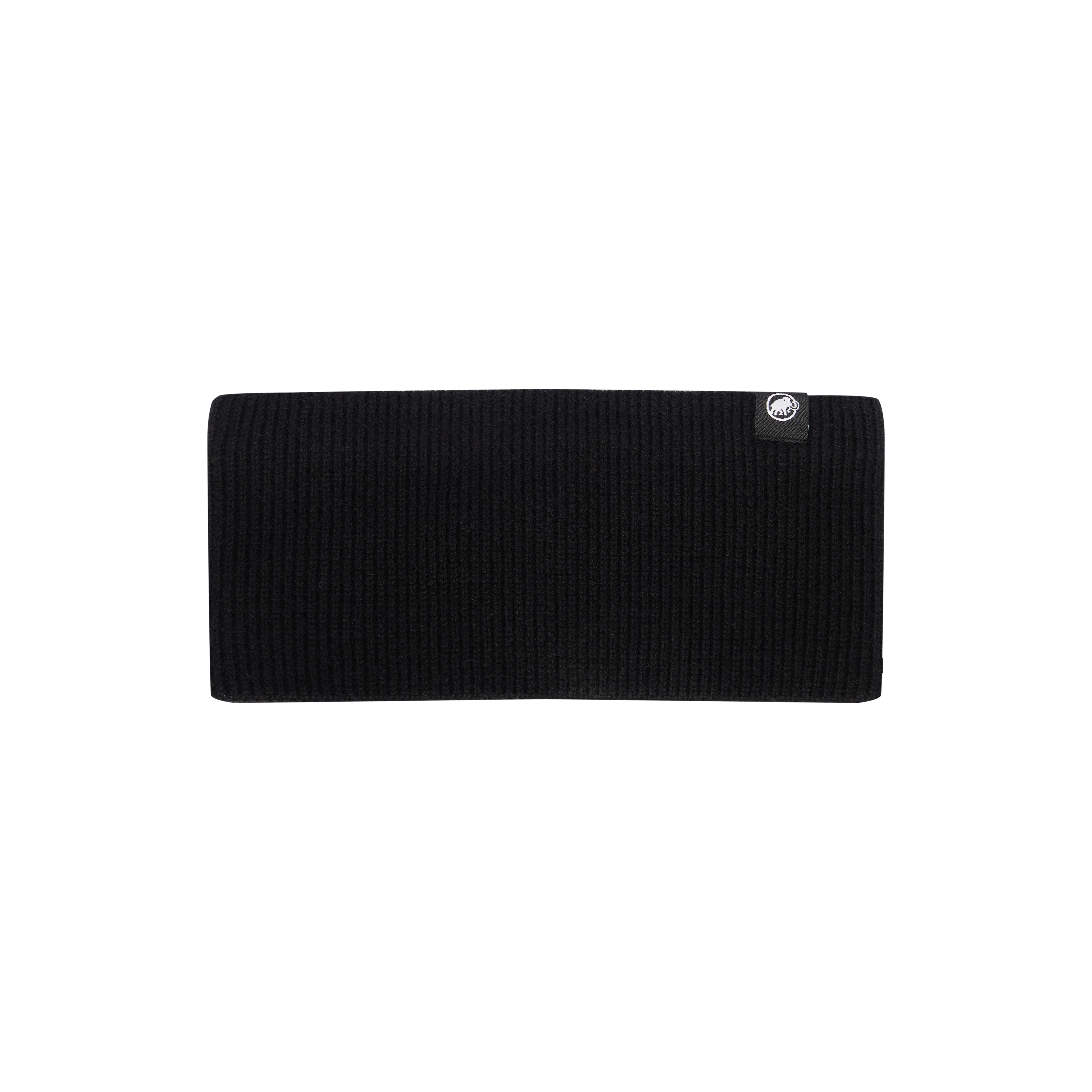 Mammut Snow Headband, black - Black
