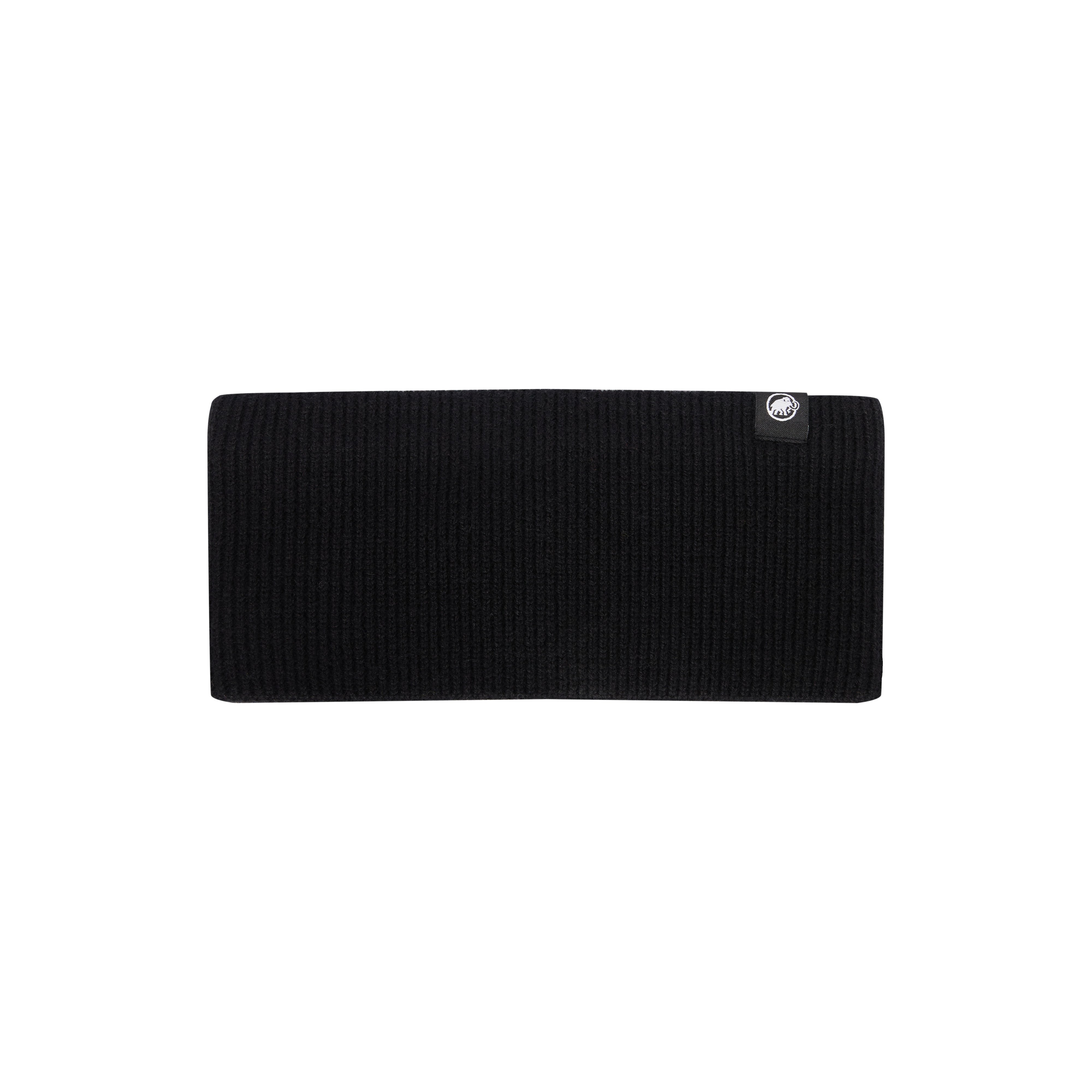 Mammut Snow Headband - Black/Mammut red/ paloja/Nevra - Thumbnail