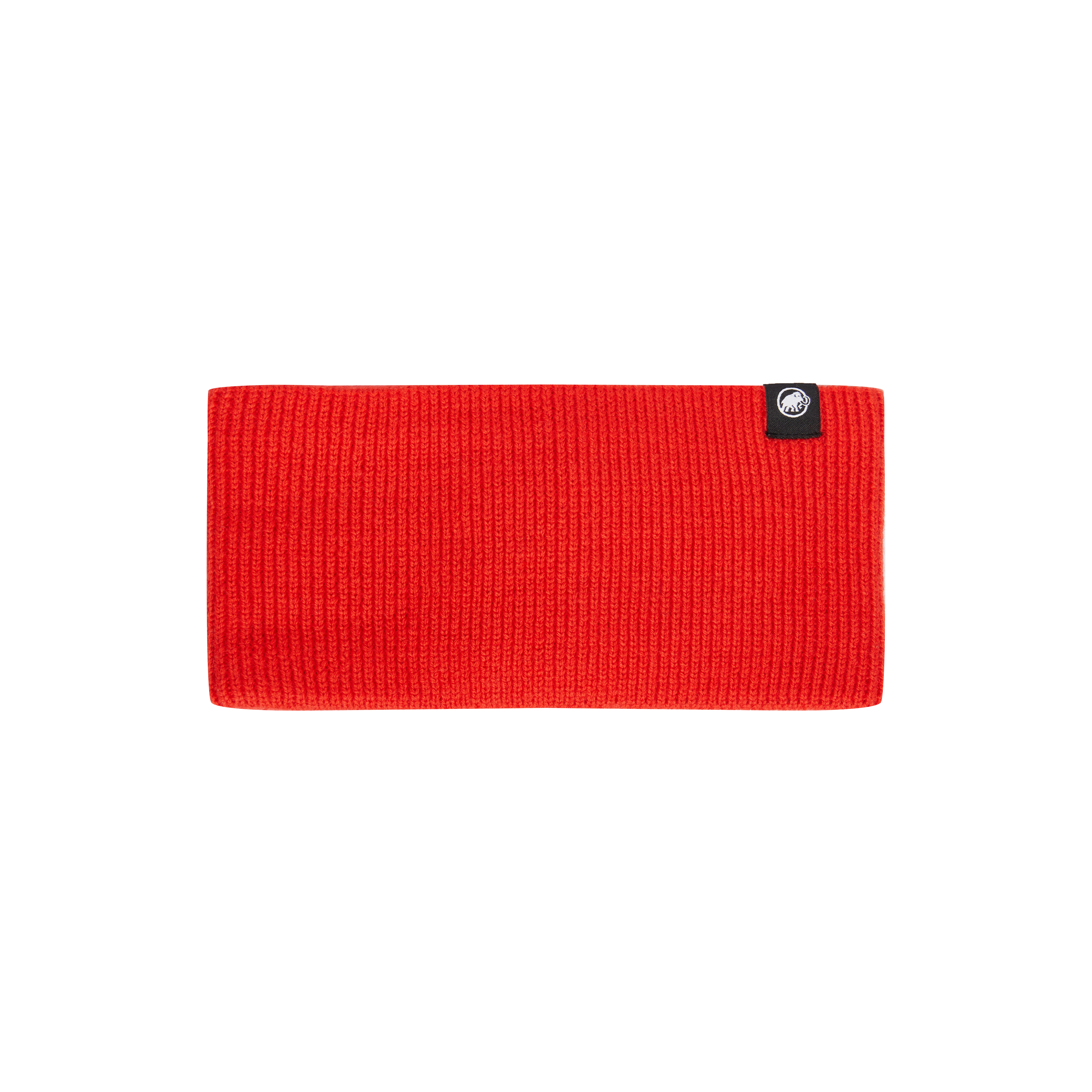 Mammut Snow Headband, mammut red - Mammut red