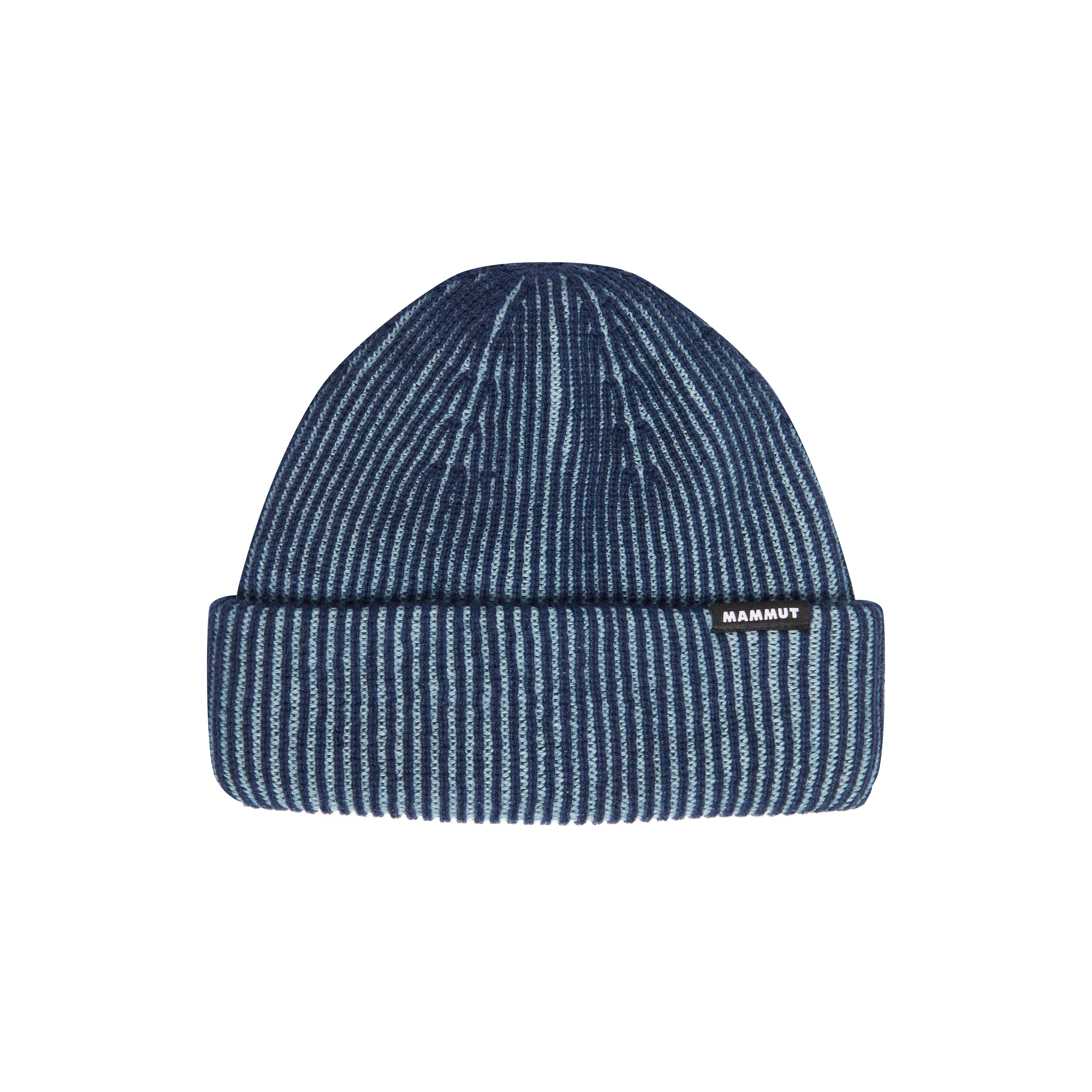 Mammut Waymarker Beanie, nebla-marine - Nebla-marine