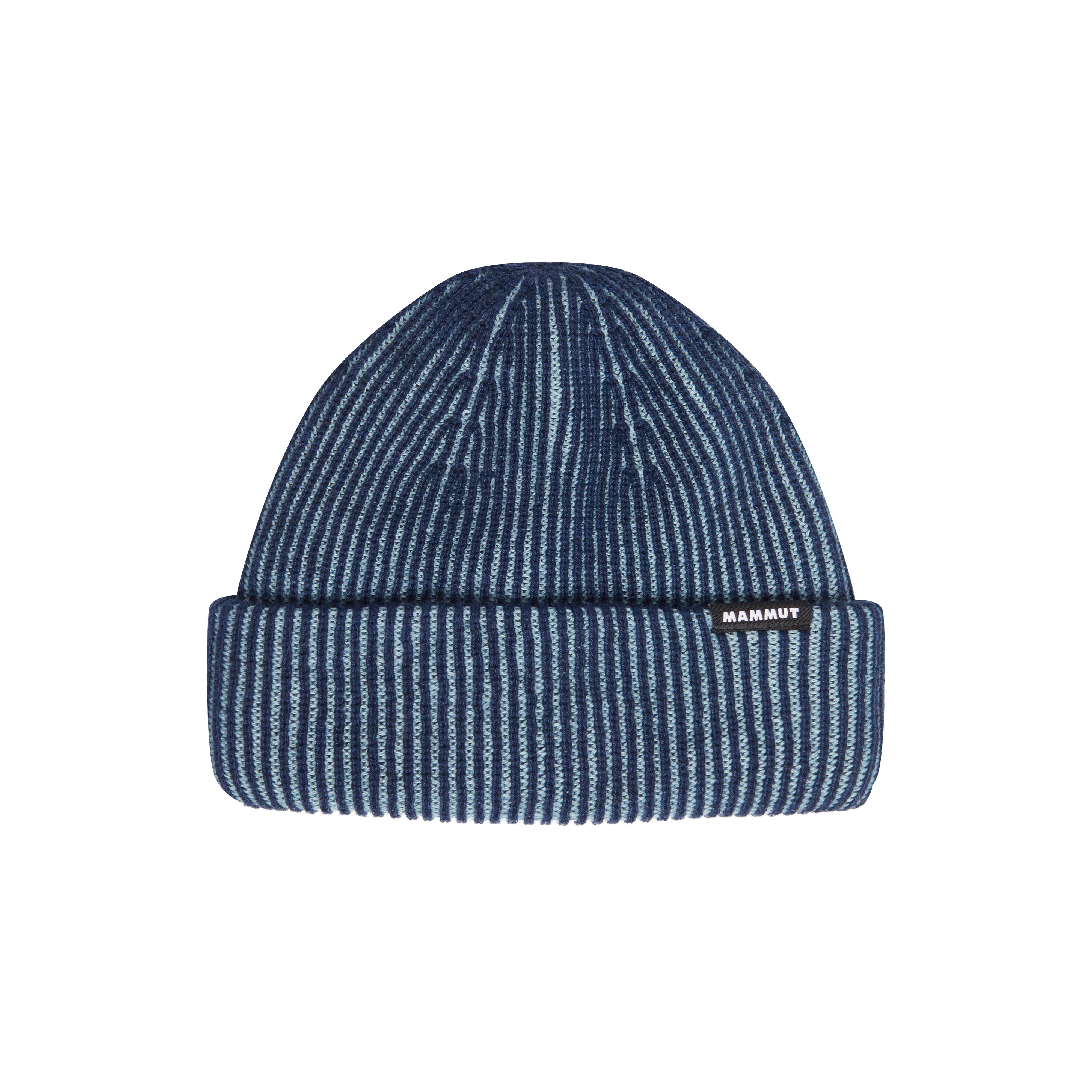 Mammut Waymarker Beanie - Acacia-holunder/Autumn larice-soil/Soil-sablun/Black-gabbro/Gabbro-white/Baselgia-muntan/Sassal-glatsch/Nebla-marine - Thumbnail