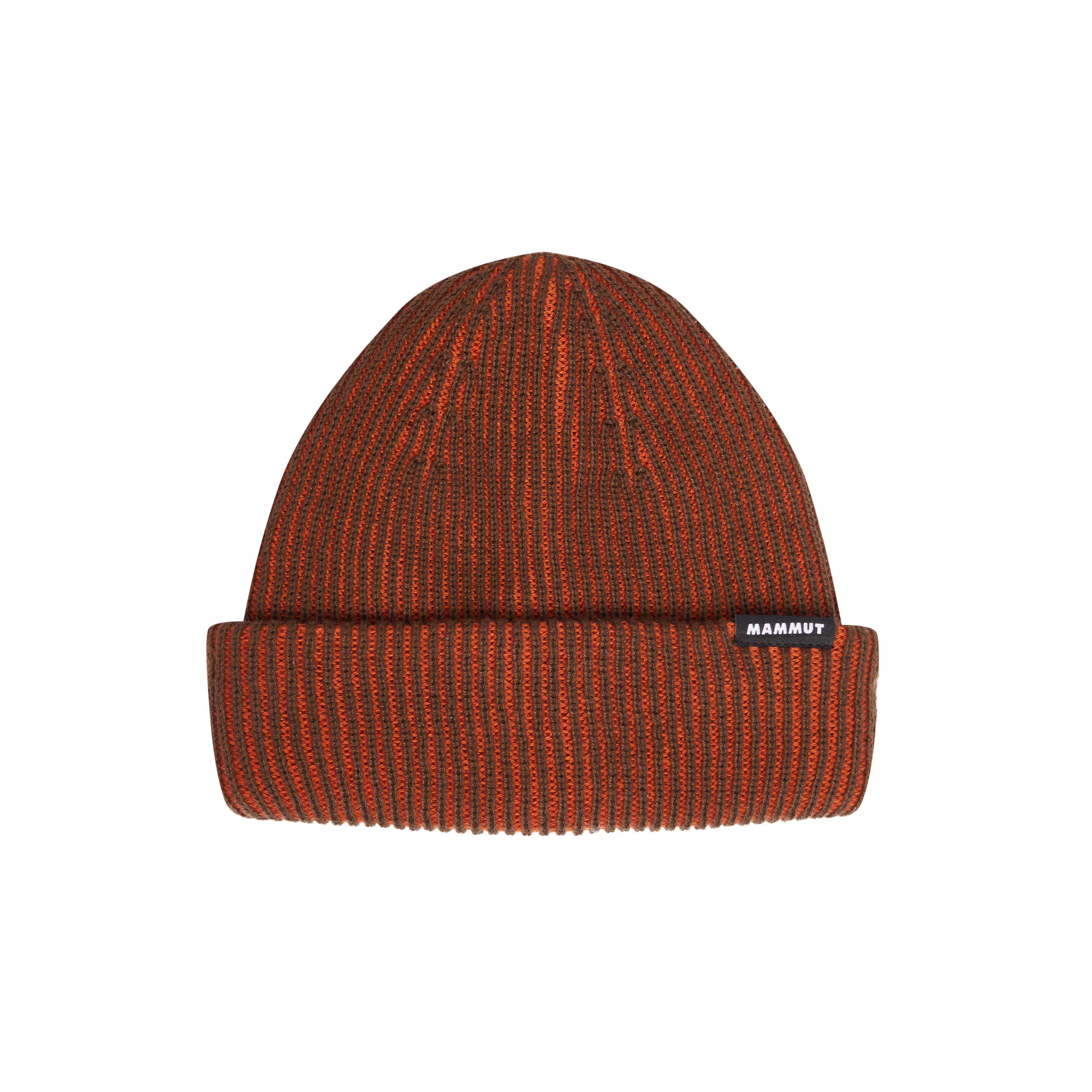 Mammut Waymarker Beanie - Acacia-holunder/Autumn larice-soil/Soil-sablun/Black-gabbro/Gabbro-white/Baselgia-muntan/Sassal-glatsch/Nebla-marine - Thumbnail