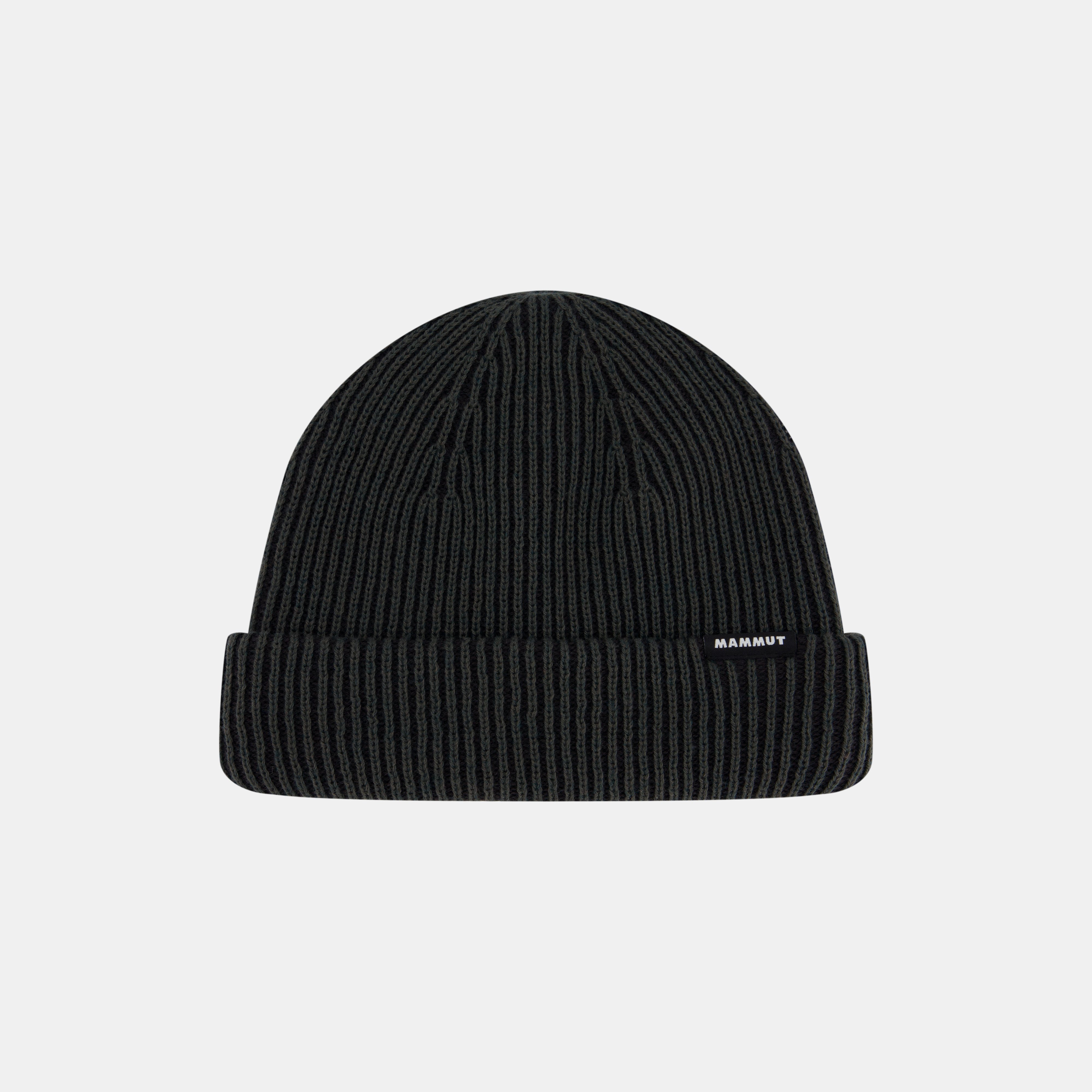 Mammut Waymarker Beanie, black-gabbro - Black-gabbro