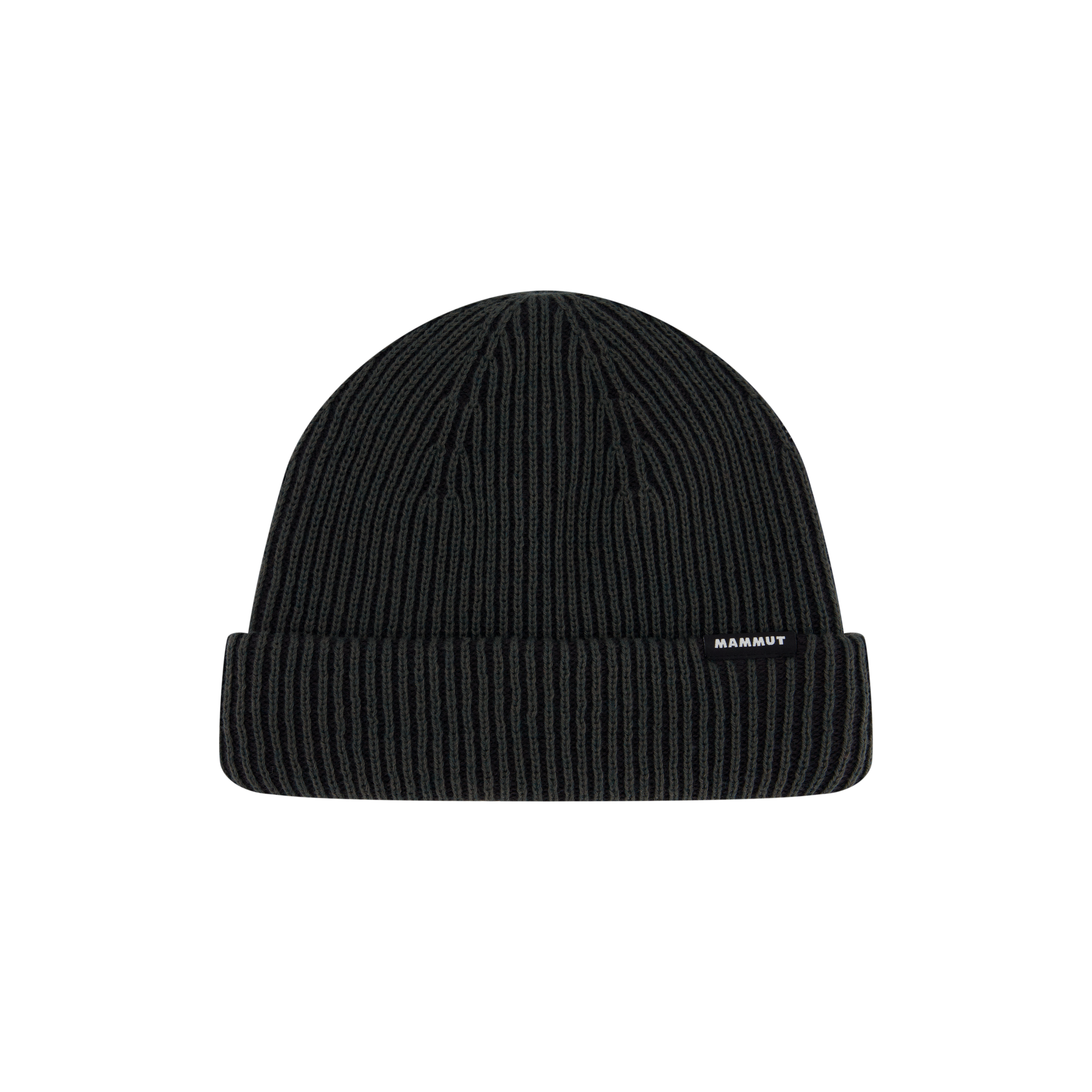Mammut Waymarker Beanie, black-gabbro - Black-gabbro - Thumbnail