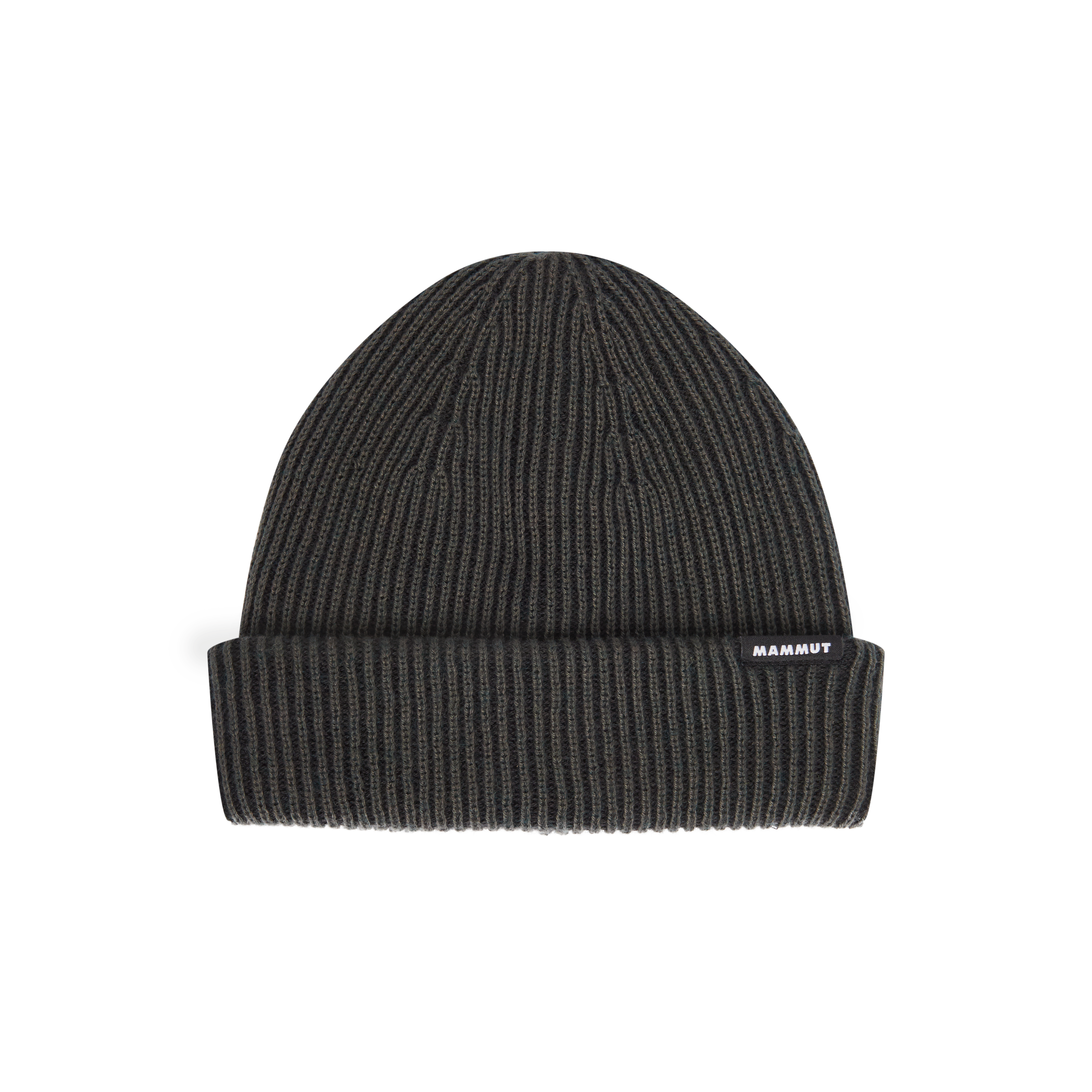 Mammut Waymarker Beanie, black-gabbro - Black-gabbro