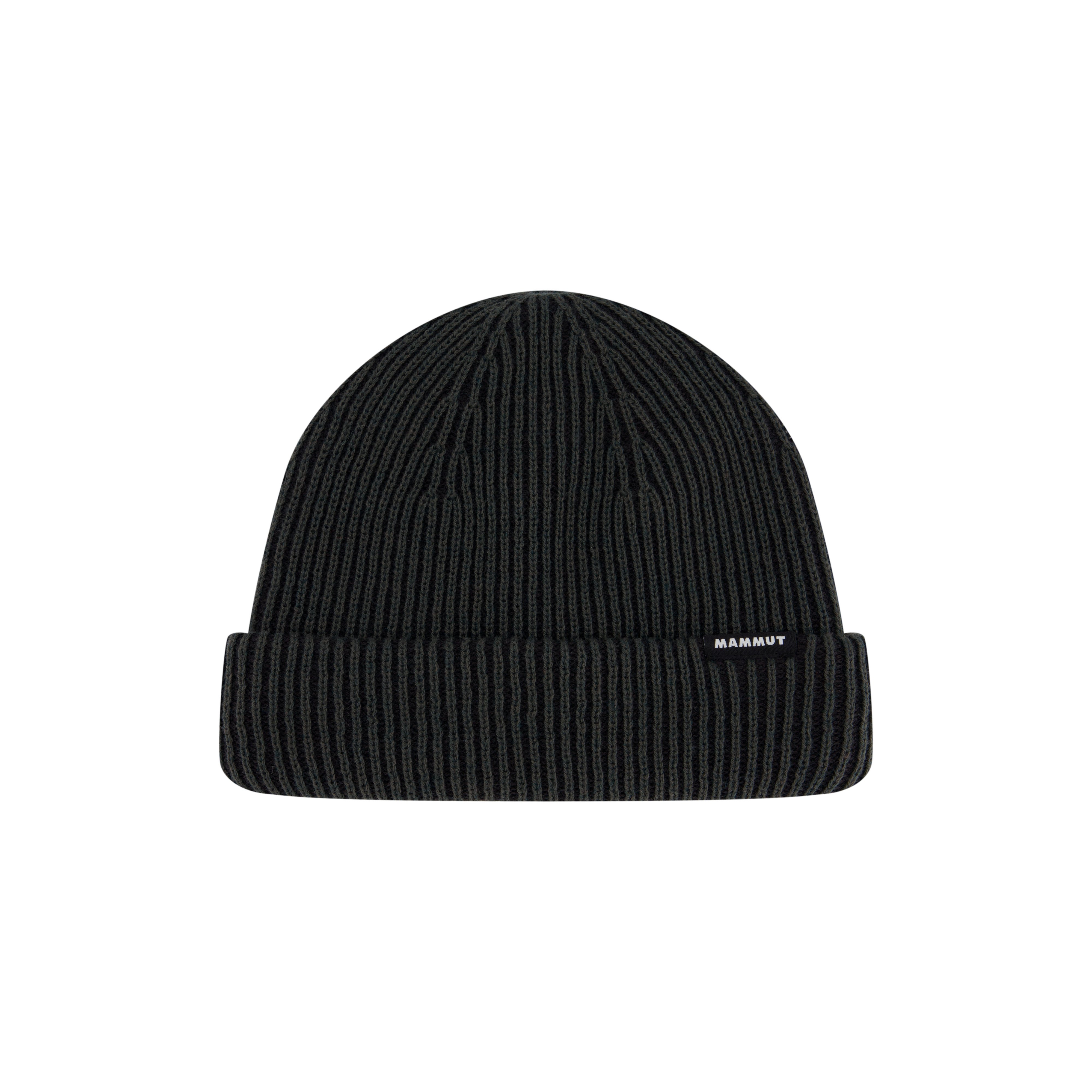 Mammut Waymarker Beanie - Acacia-holunder/Autumn larice-soil/Black-gabbro/Gabbro-white/Nebla-marine - Thumbnail