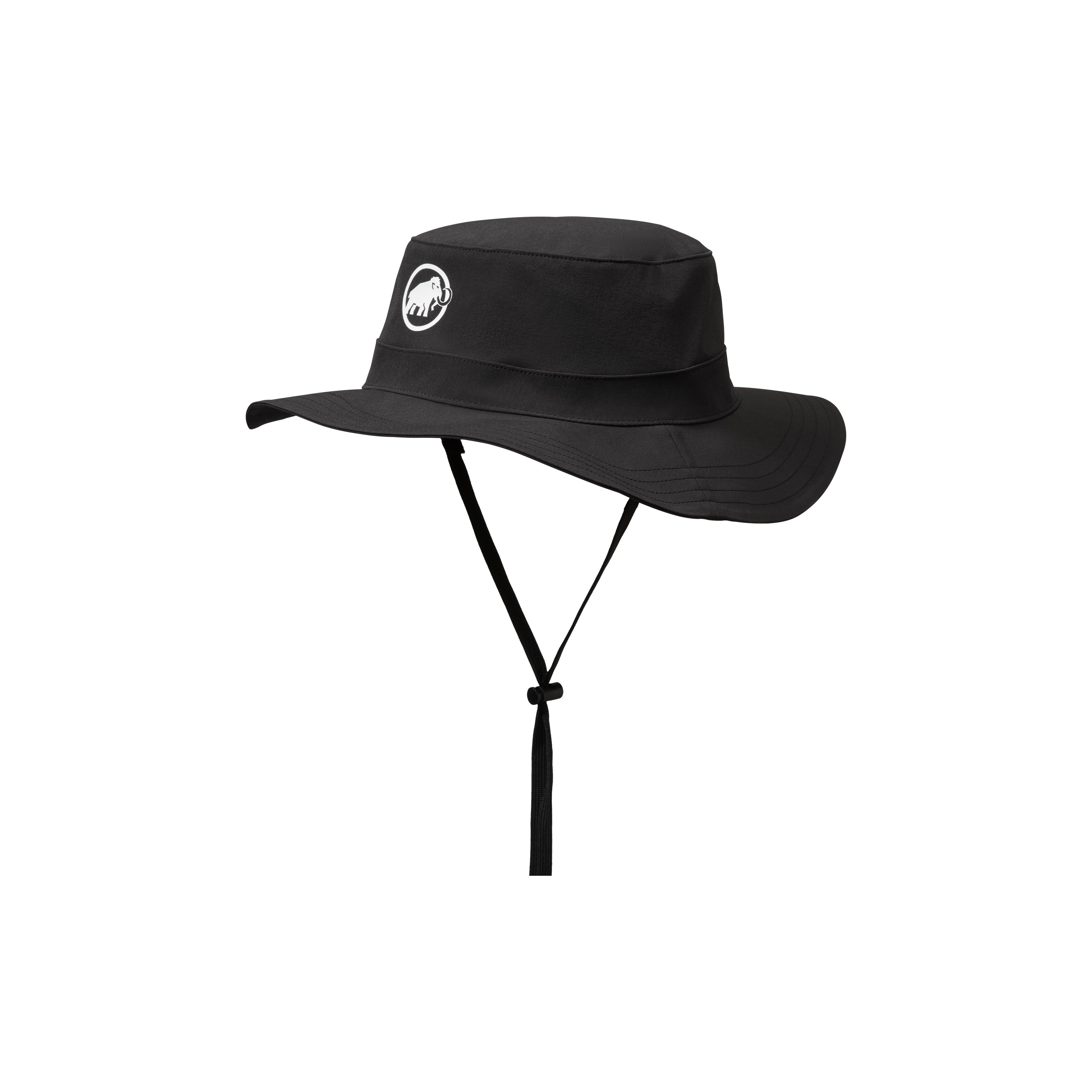 Mammut Runbold Hat - Black/Silver sage/Marine/Claystone/50658/50665 - Thumbnail
