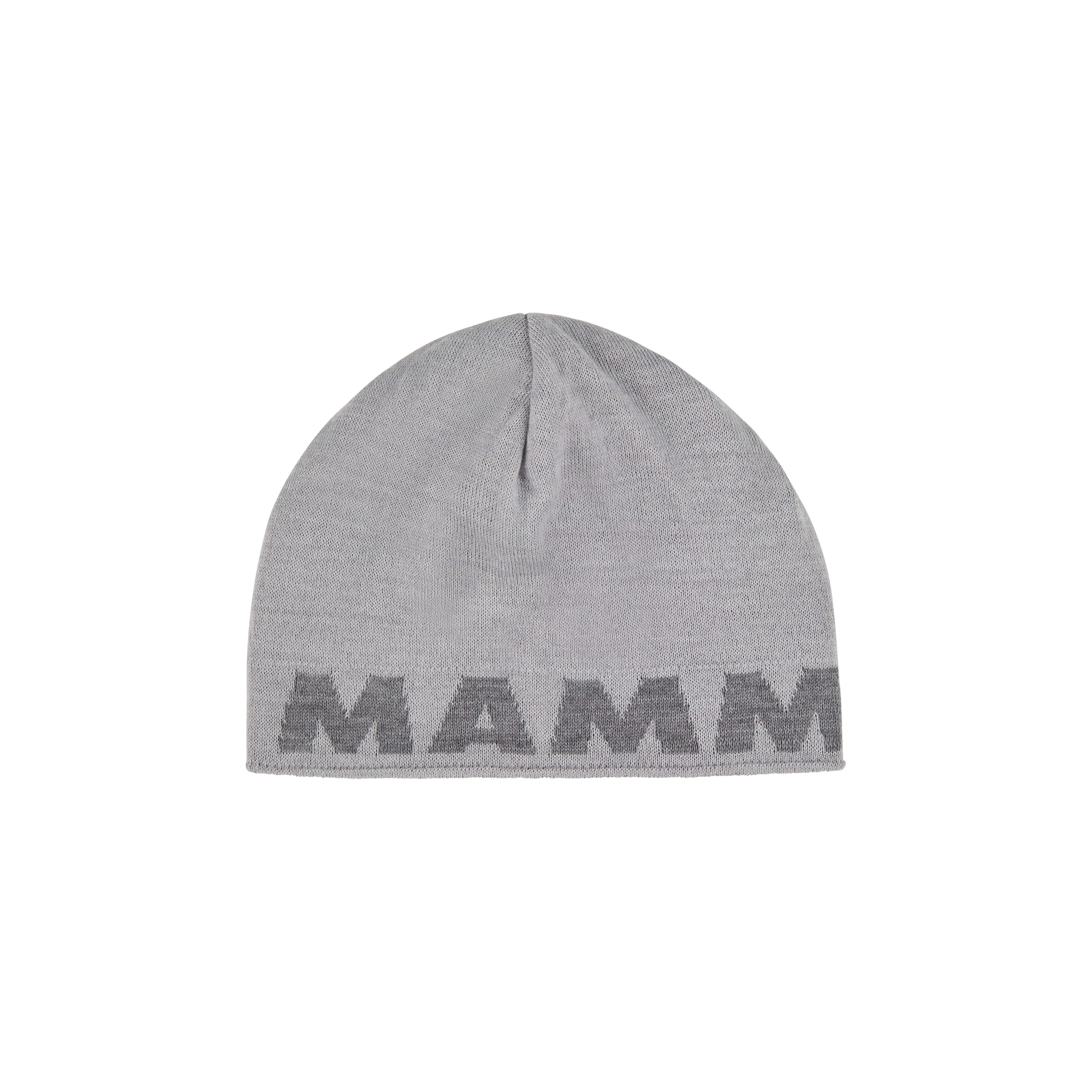Mammut Logo Beanie, platinum-alloy thumbnail