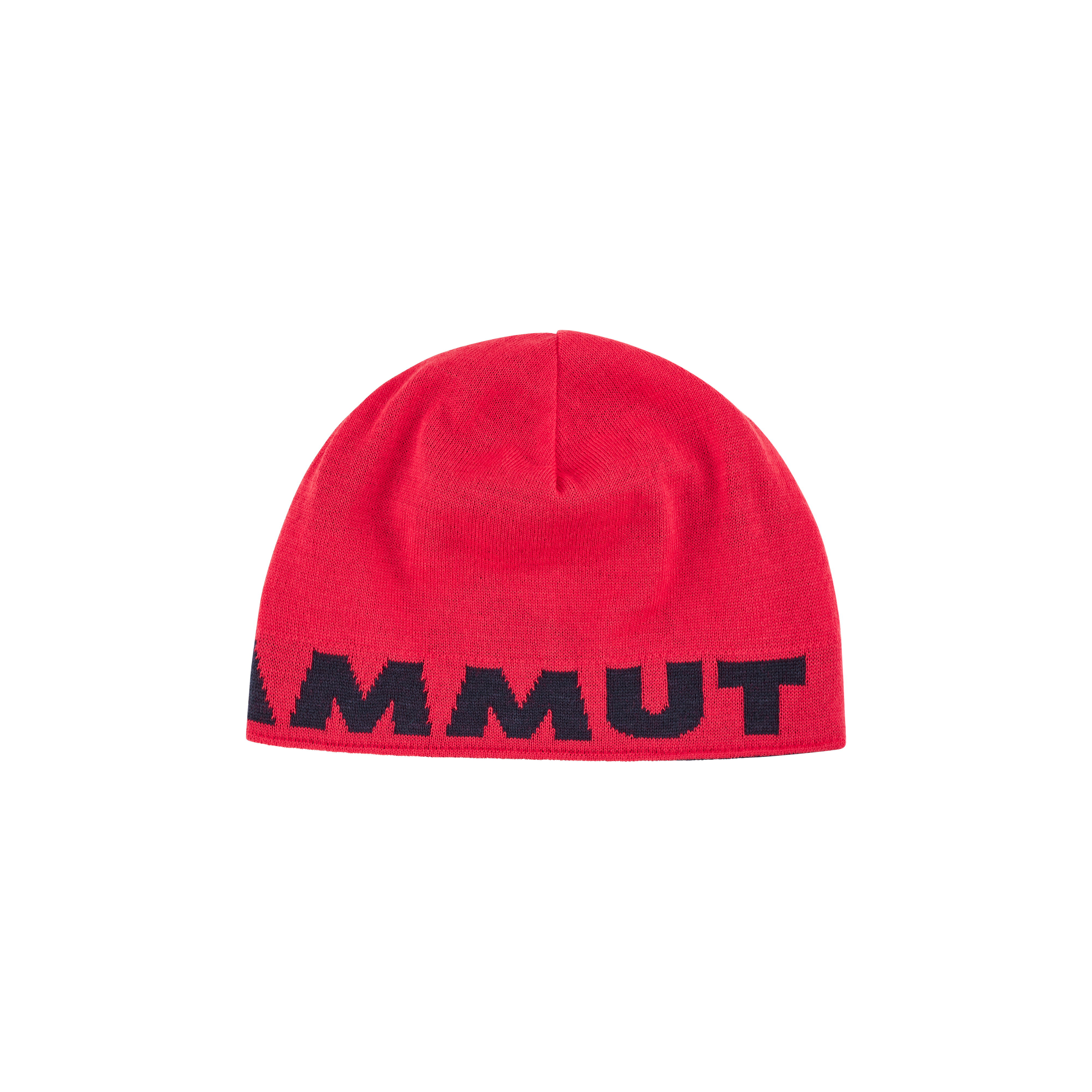 Mammut Logo Beanie, azalea-night thumbnail